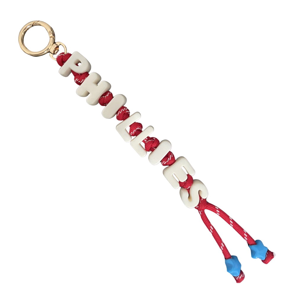 PHlLLIES ♡ bag charm