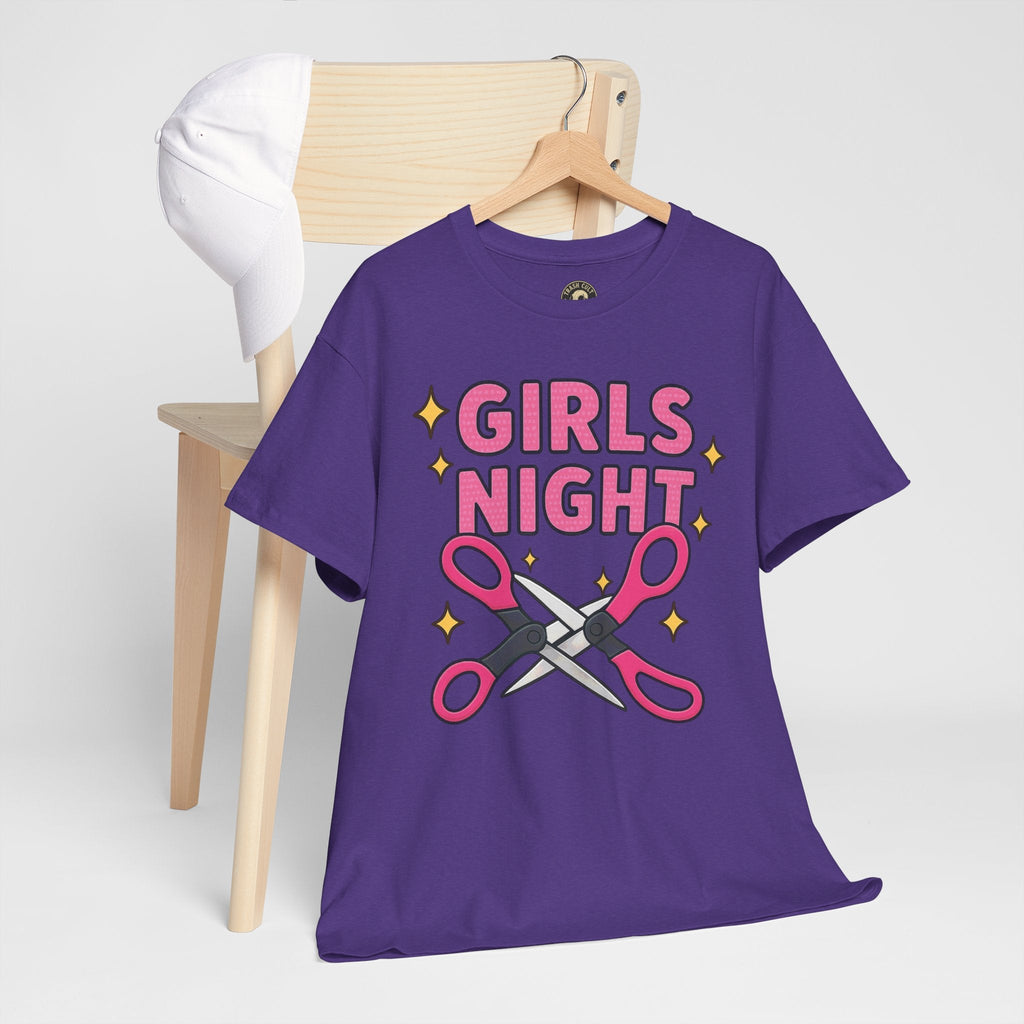 Funny Girls Night Shirt – Lesbian Humor Tee