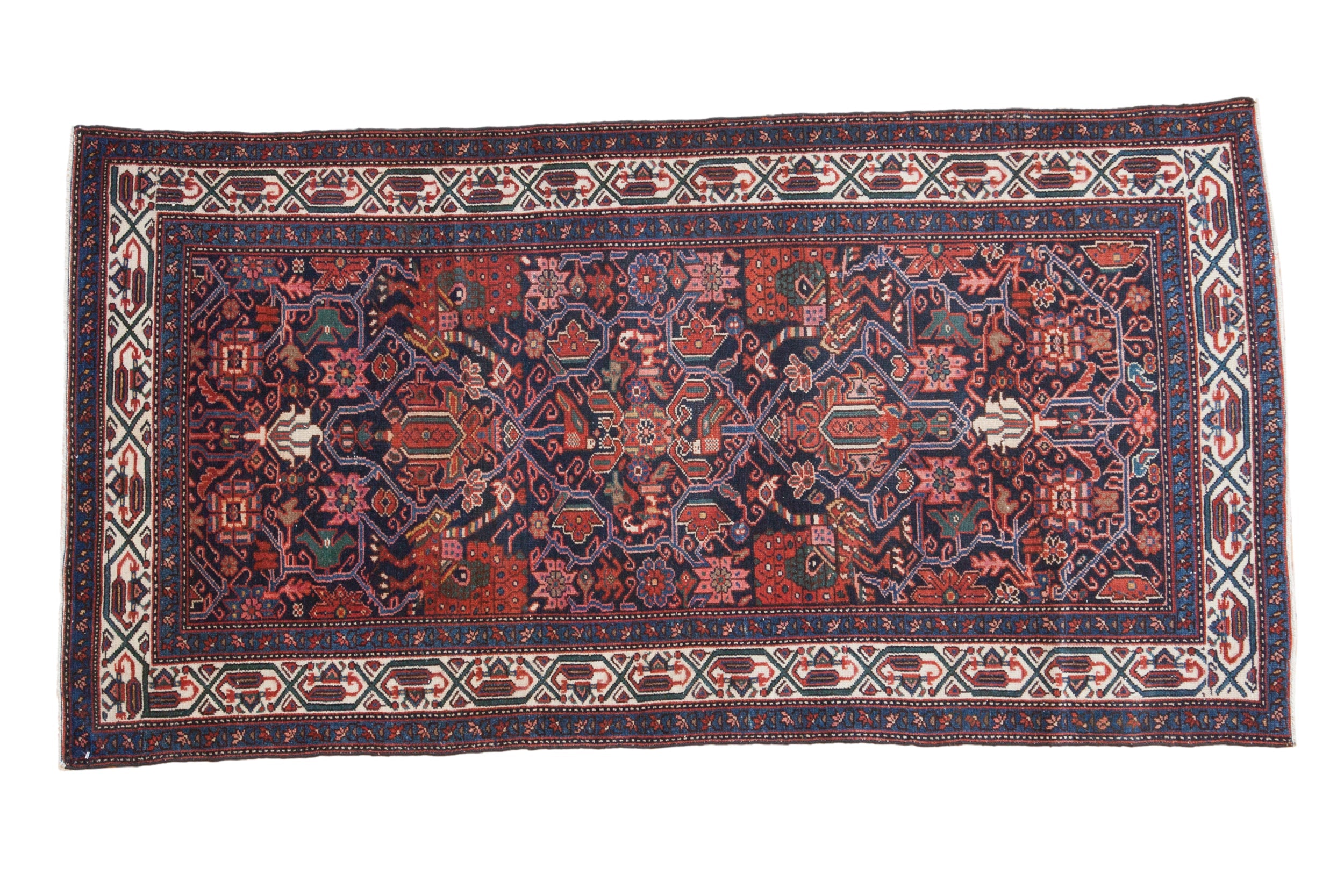 3x6 Vintage Malayer Rug Runner
