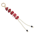 49ERS ♡ bag charm
