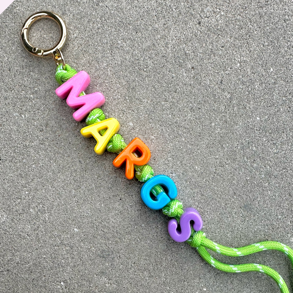 MARGS ♡ bag charm