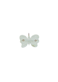 Butterfly Horn Embellished Charm