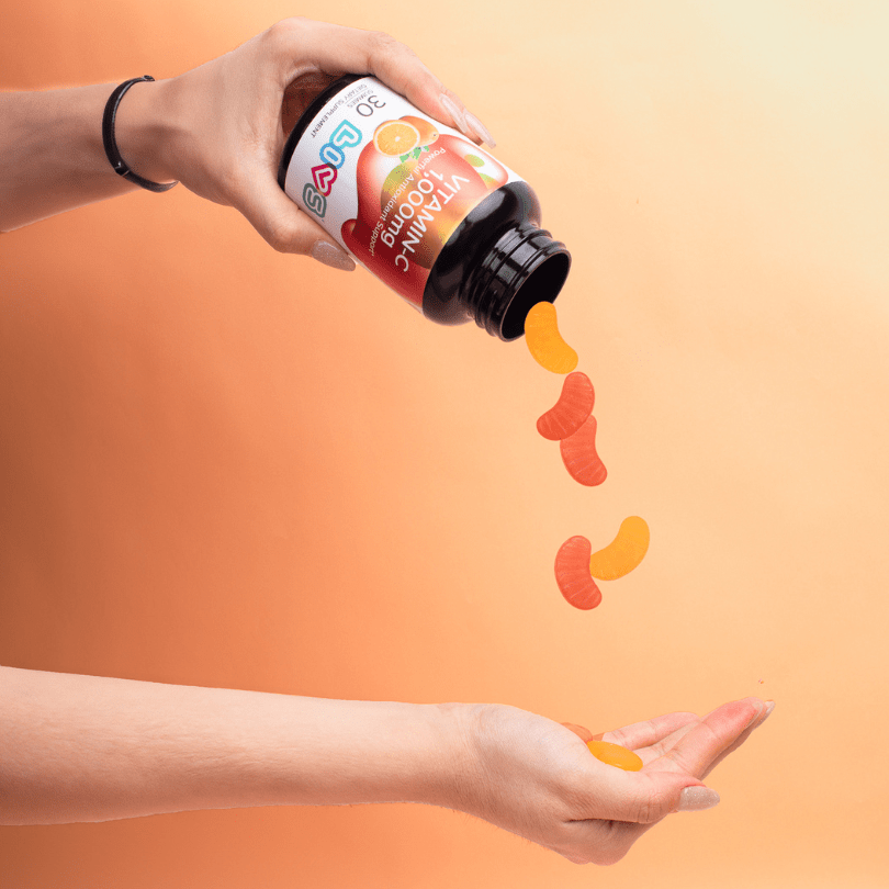 Vitamin C - 1,000mg