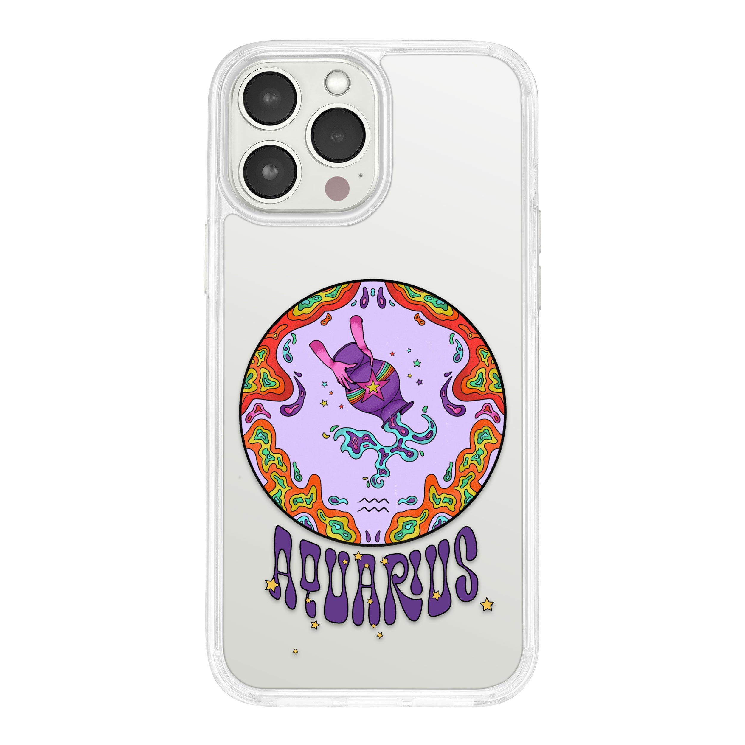 Zodiac Collection HD Apple iPhone 11 Series Phone Case