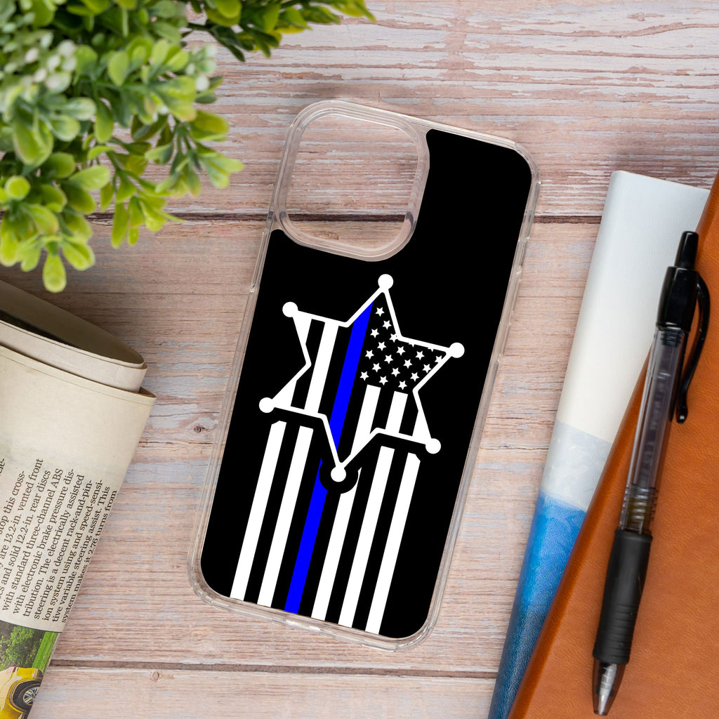 Law Enforcement HD Apple iPhone 13 Mag-Safe Phone Case