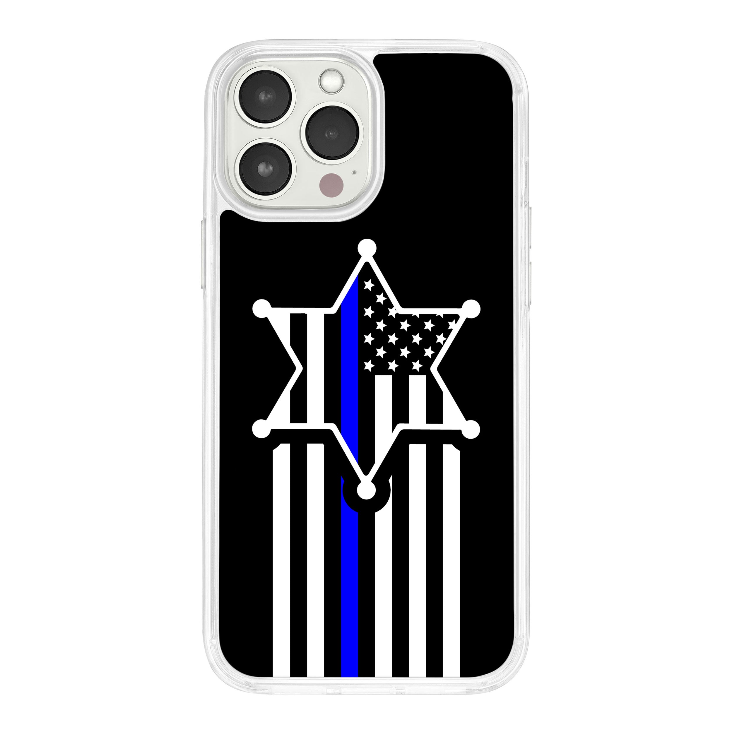 Law Enforcement HD Apple iPhone 13 Mag-Safe Phone Case