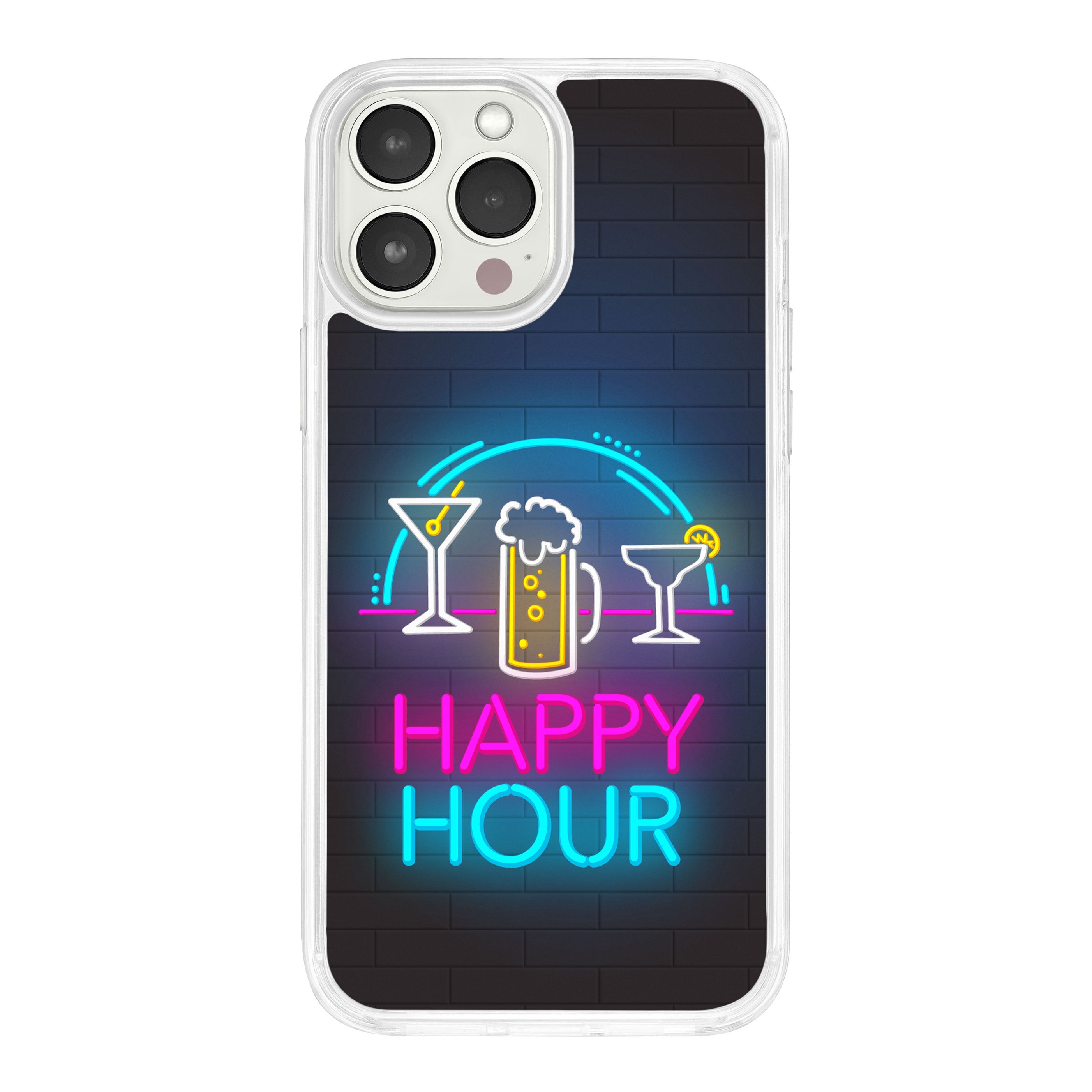 Wine, Beer, & Booze HD Apple iPhone 13 Series Mag-Safe Phone Case