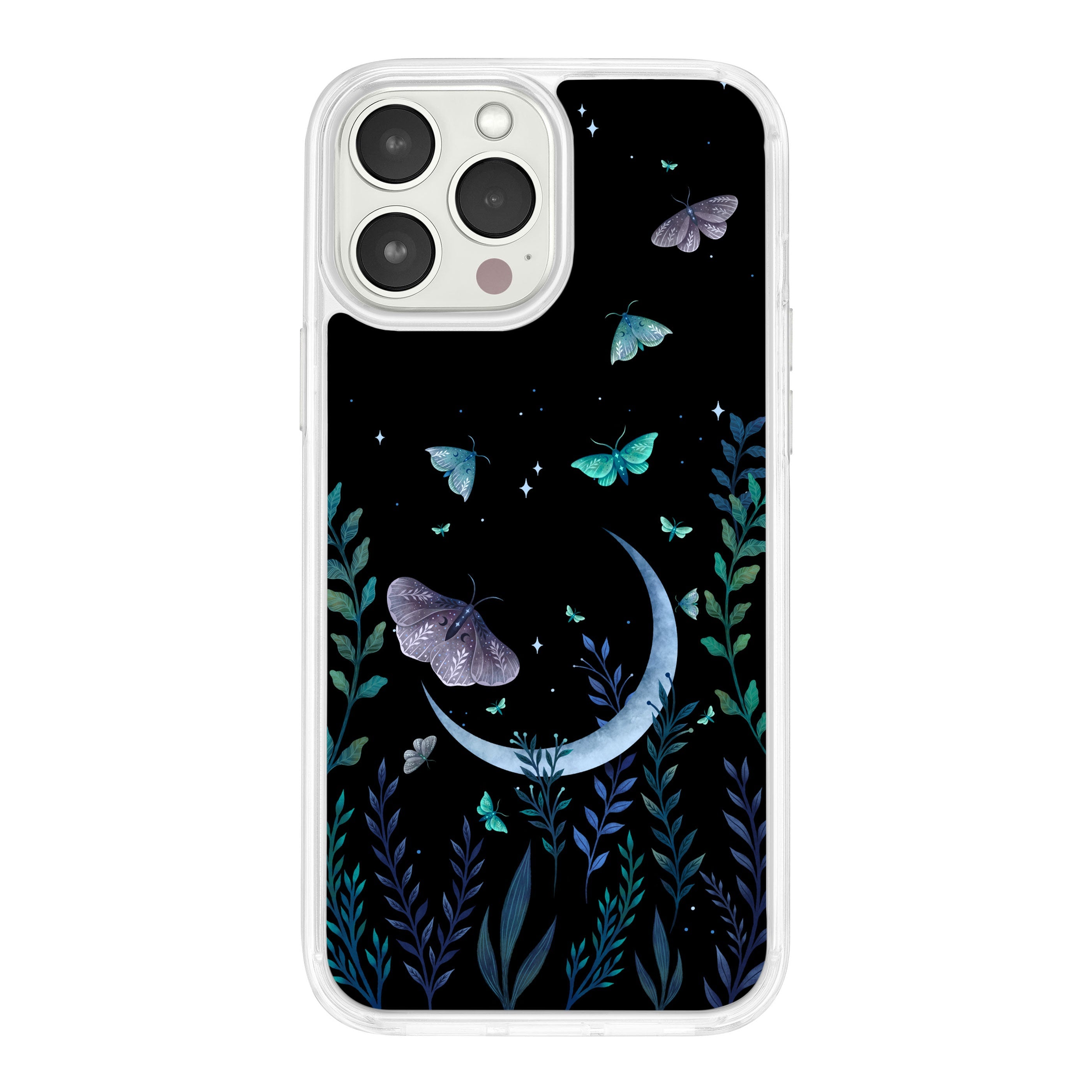 Episodic Drawing Enchanted Collection HD Apple iPhone 12 Series Mag-Safe Phone Case