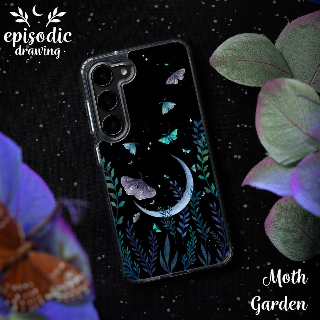 Episodic Drawing Enchanted Collection HD Samsung Galaxy S21 Phone Case