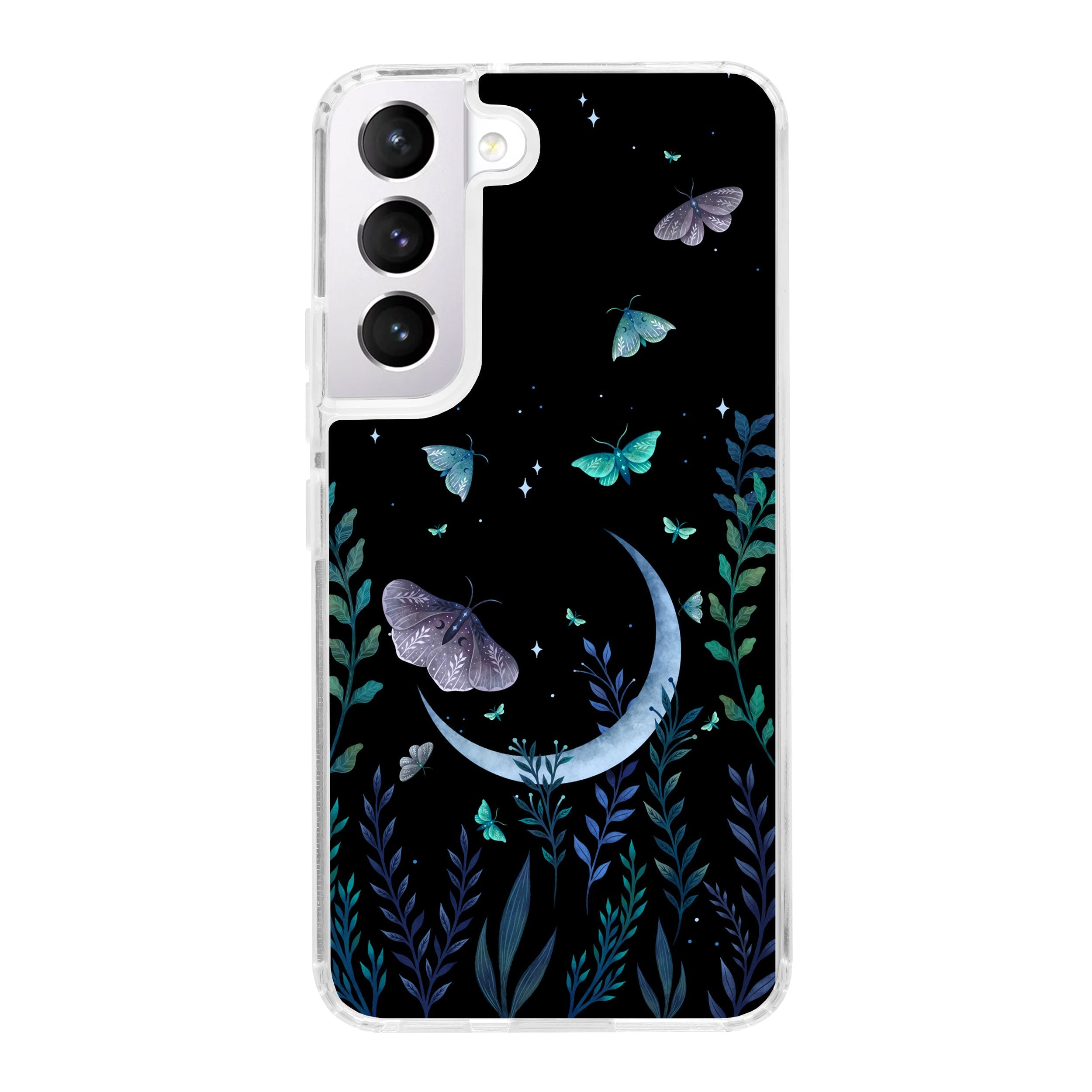 Episodic Drawing Enchanted Collection HD Samsung Galaxy S24 Phone Case