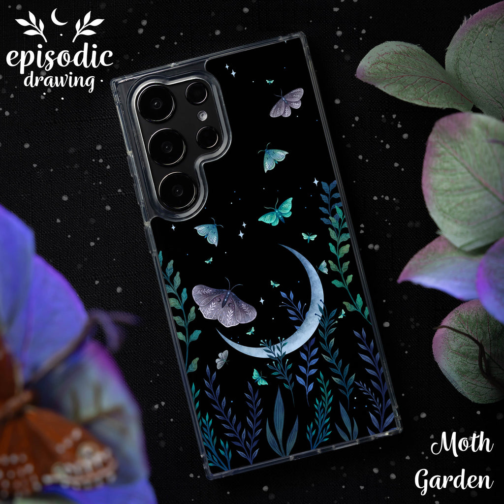 Episodic Drawing Enchanted Collection HD Samsung Galaxy S21 Phone Case