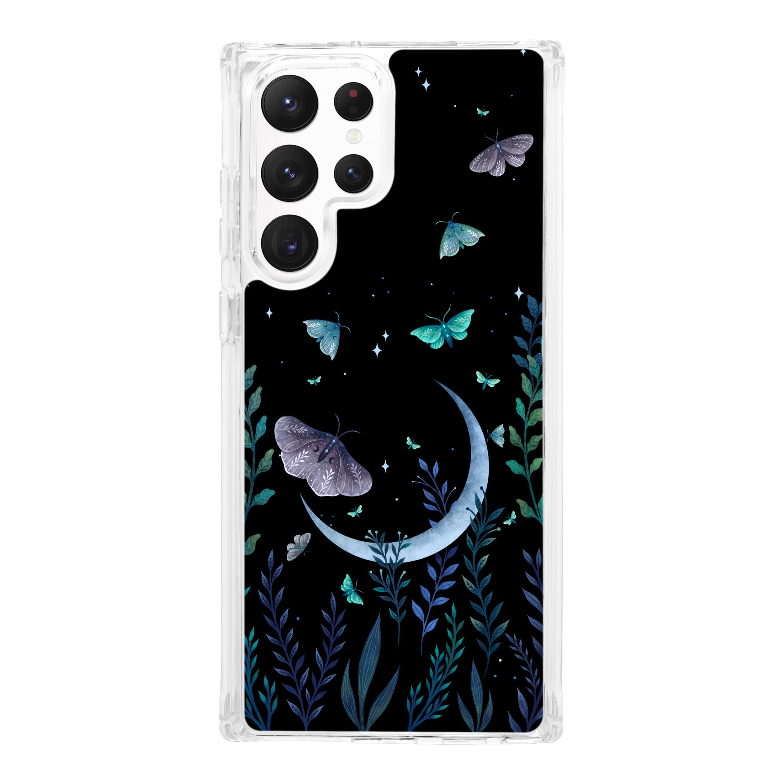 Episodic Drawing Enchanted Collection HD Samsung Galaxy S21 Phone Case