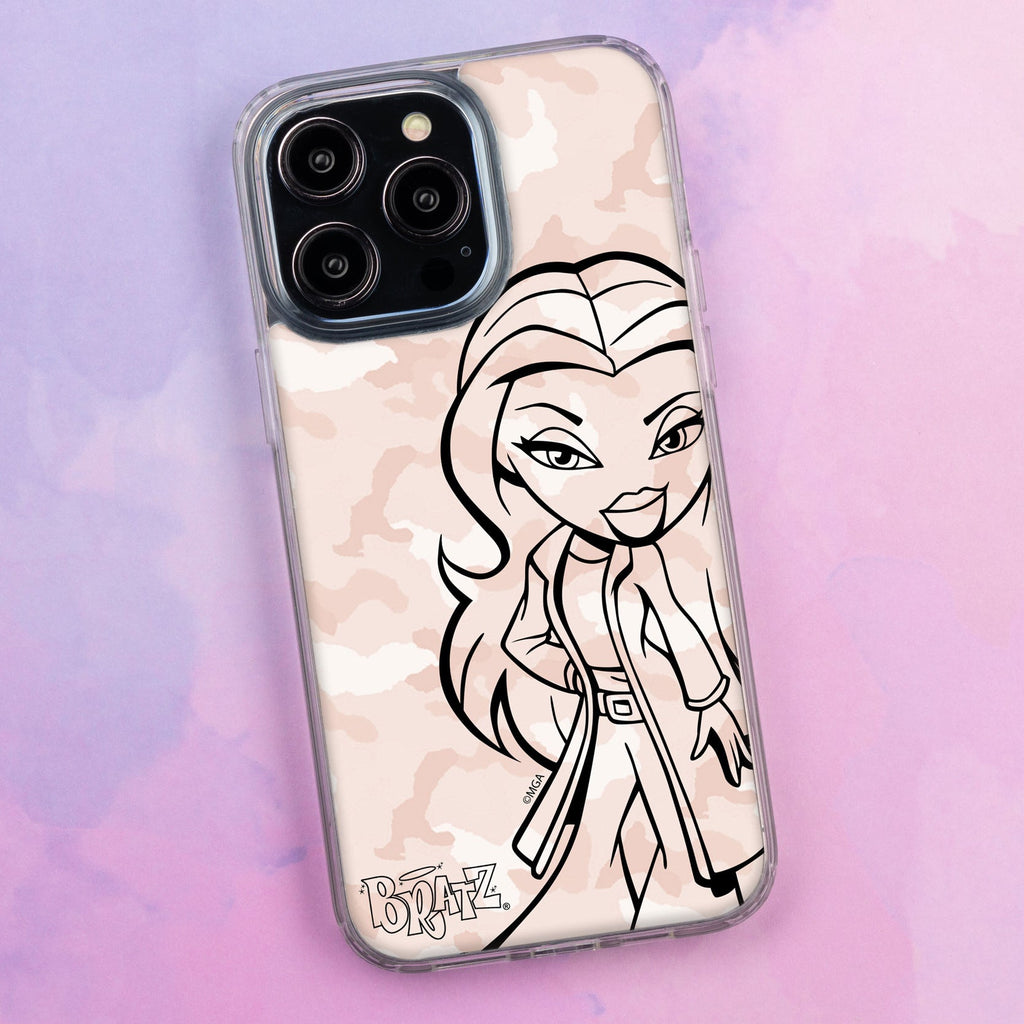 Bratz® Passion for Fashion HD Apple iPhone 14 Series Mag-Safe Phone Case