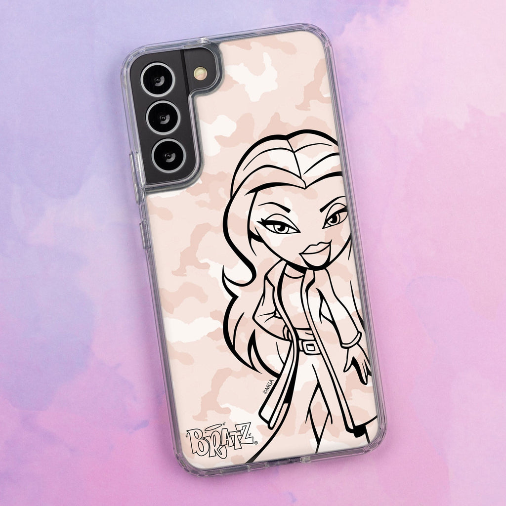 Bratz® Passion for Fashion HD Samsung Galaxy S21 Phone Case