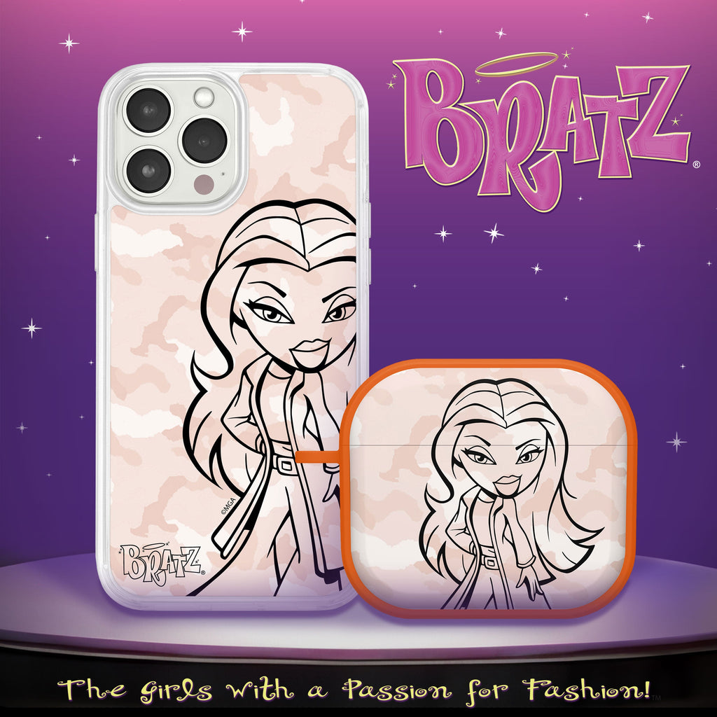 Bratz® Passion For Fashion HD Apple iPhone 11 and AirPods Gen 3 Combo Package