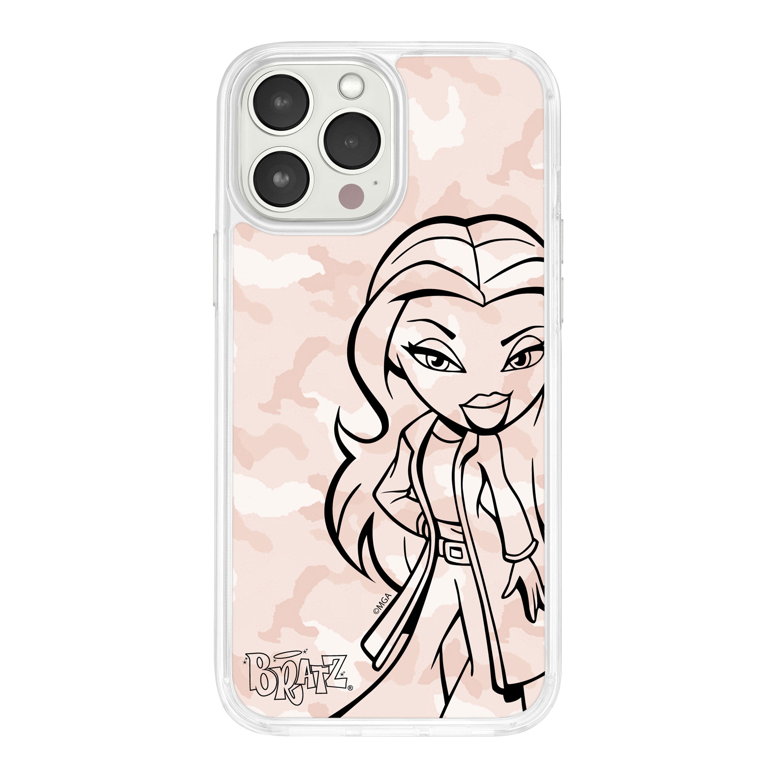 Bratz® Passion for Fashion HD Apple iPhone 12 Series Mag-Safe Phone Case
