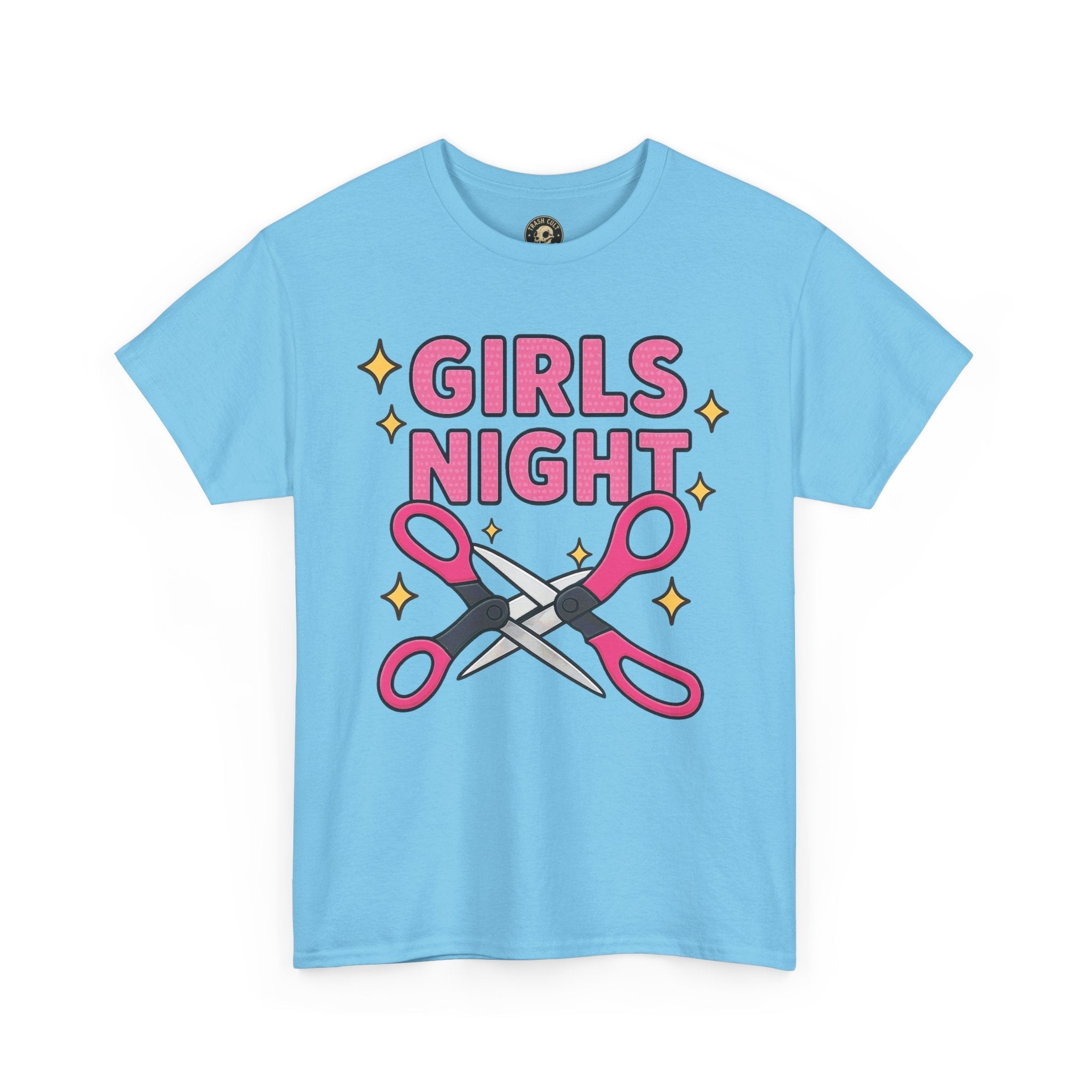 Funny Girls Night Shirt – Lesbian Humor Tee