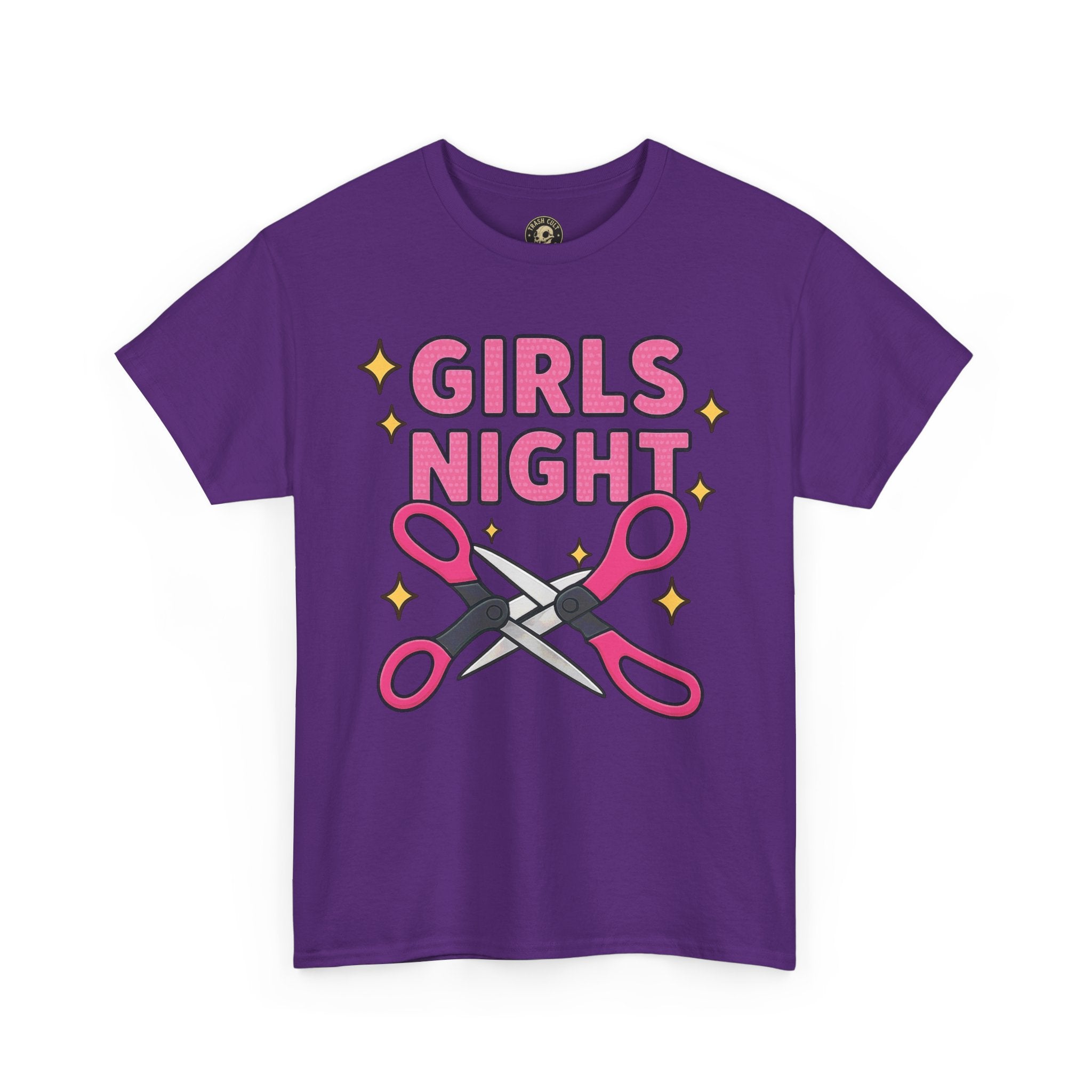 Funny Girls Night Shirt – Lesbian Humor Tee