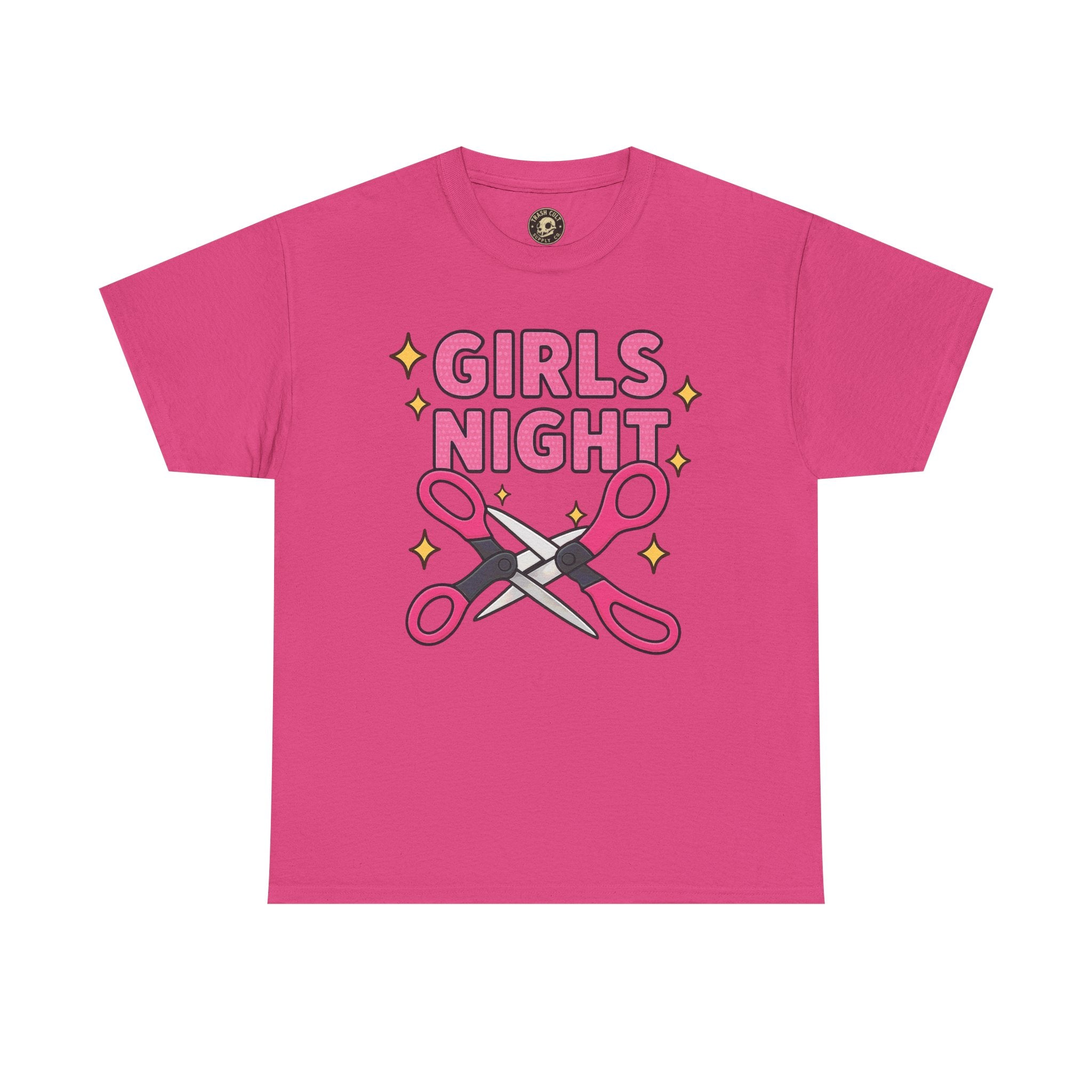 Funny Girls Night Shirt – Lesbian Humor Tee