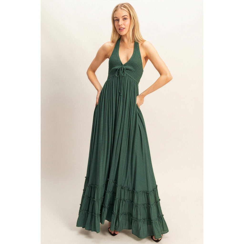 Enchanted Grove - Dress