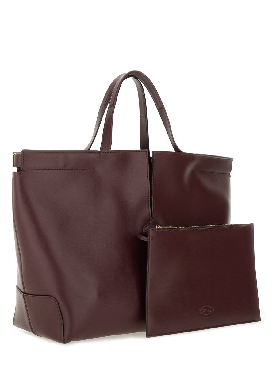 Tod's Women Di Bag Folio Shopping Bag Medium