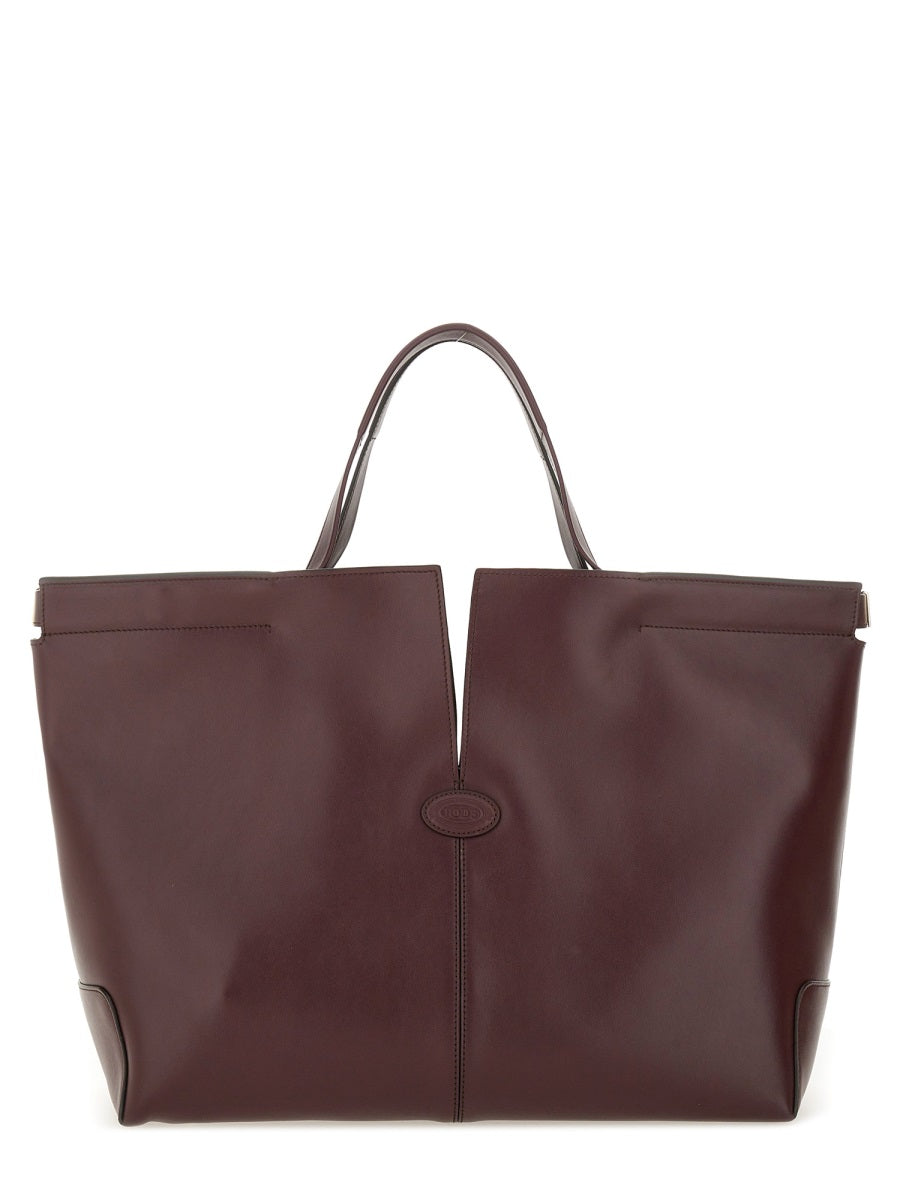 Tod's Women Di Bag Folio Shopping Bag Medium