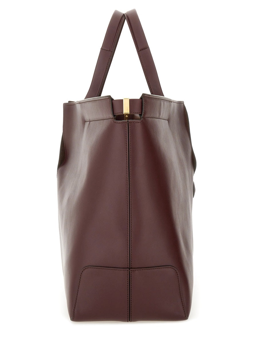 Tod's Women Di Bag Folio Shopping Bag Medium