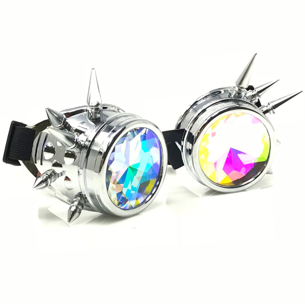 Rave Kaleidoscope Goggles