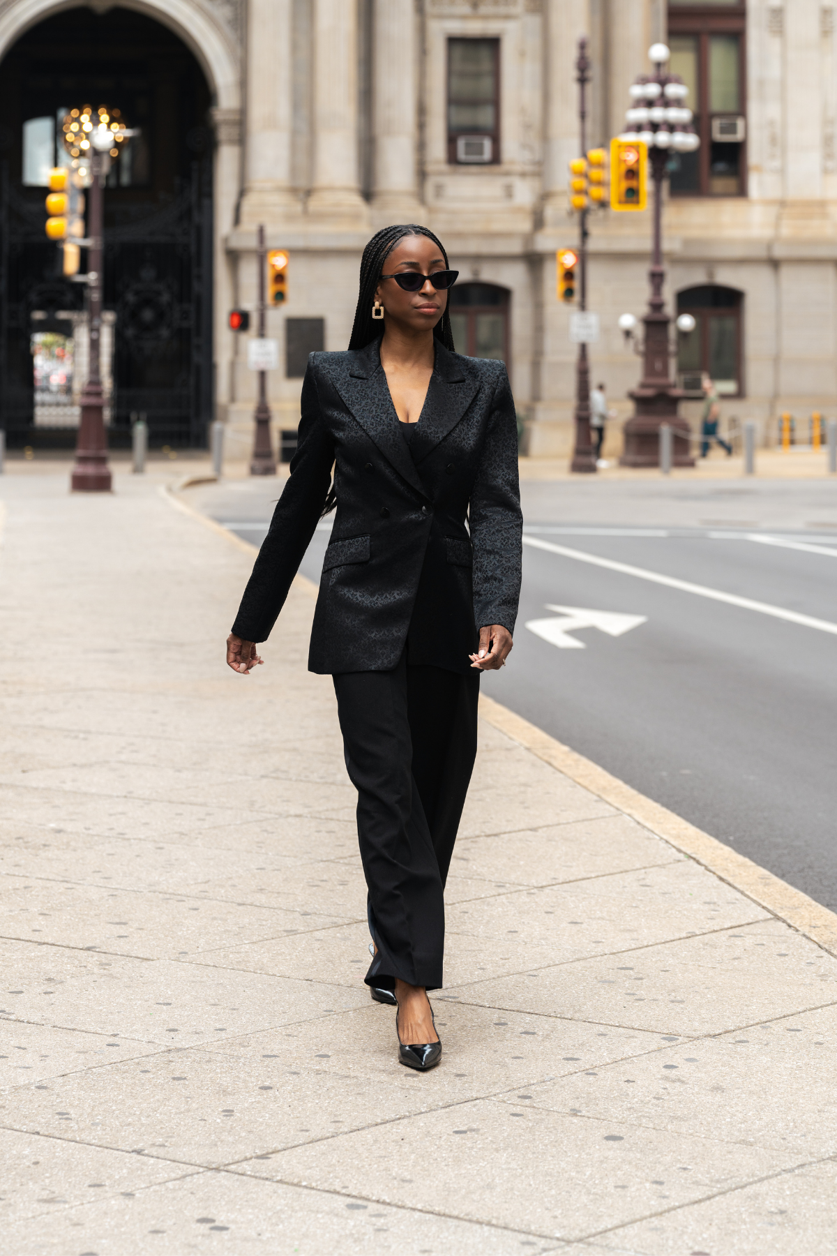PREMIER Black Blazer