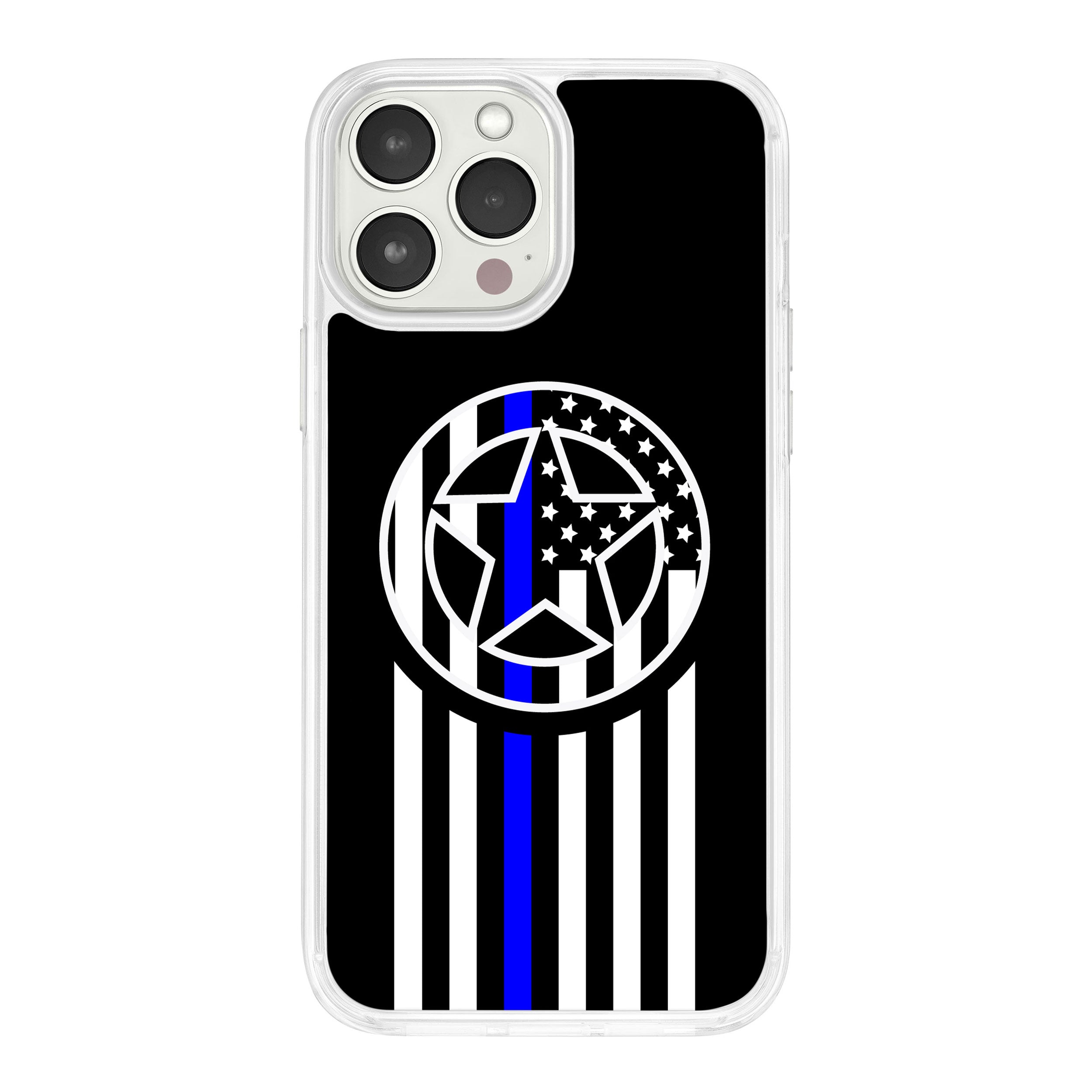 Law Enforcement HD Apple iPhone 13 Mag-Safe Phone Case