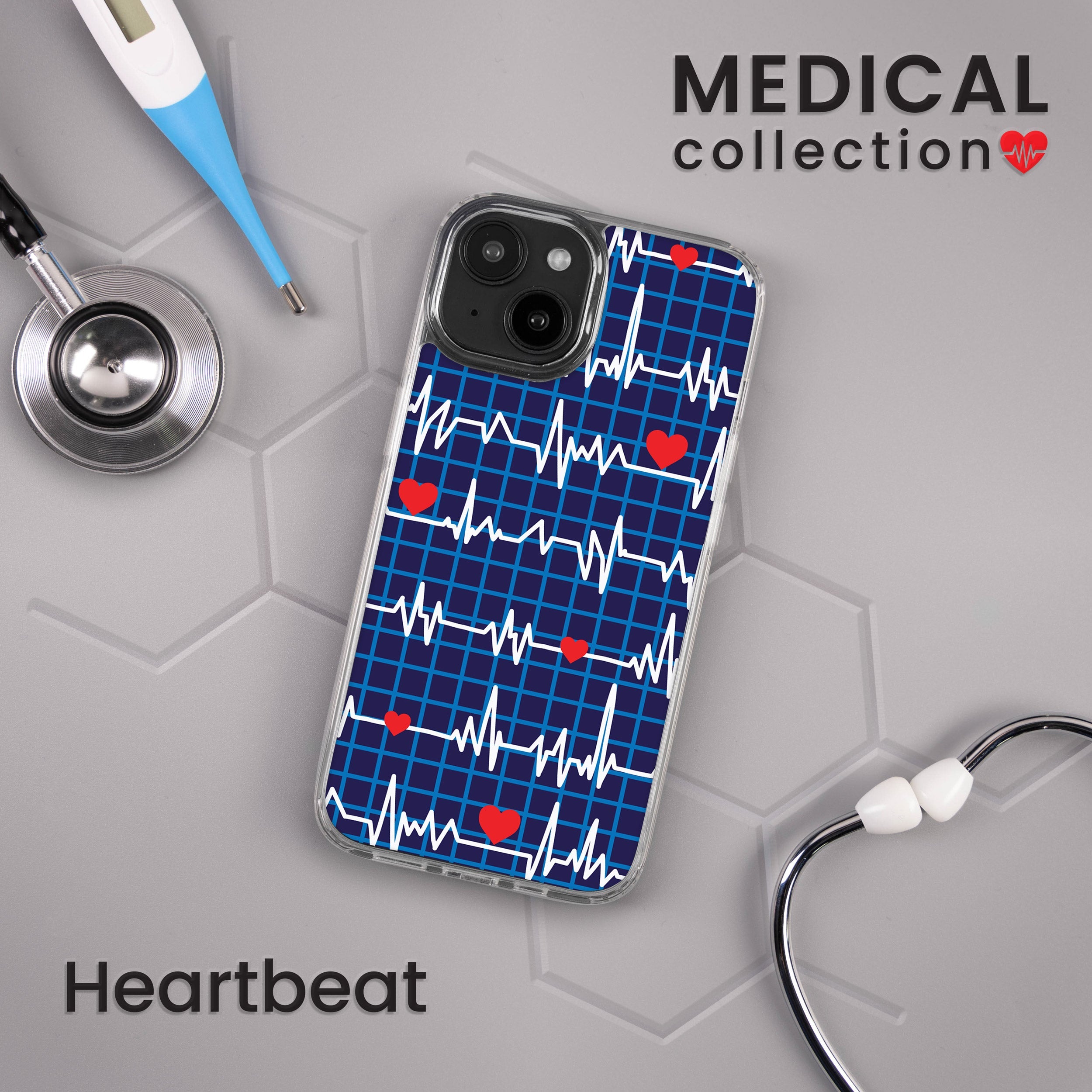 Nurse HD Apple iPhone 11 Series Phone Case