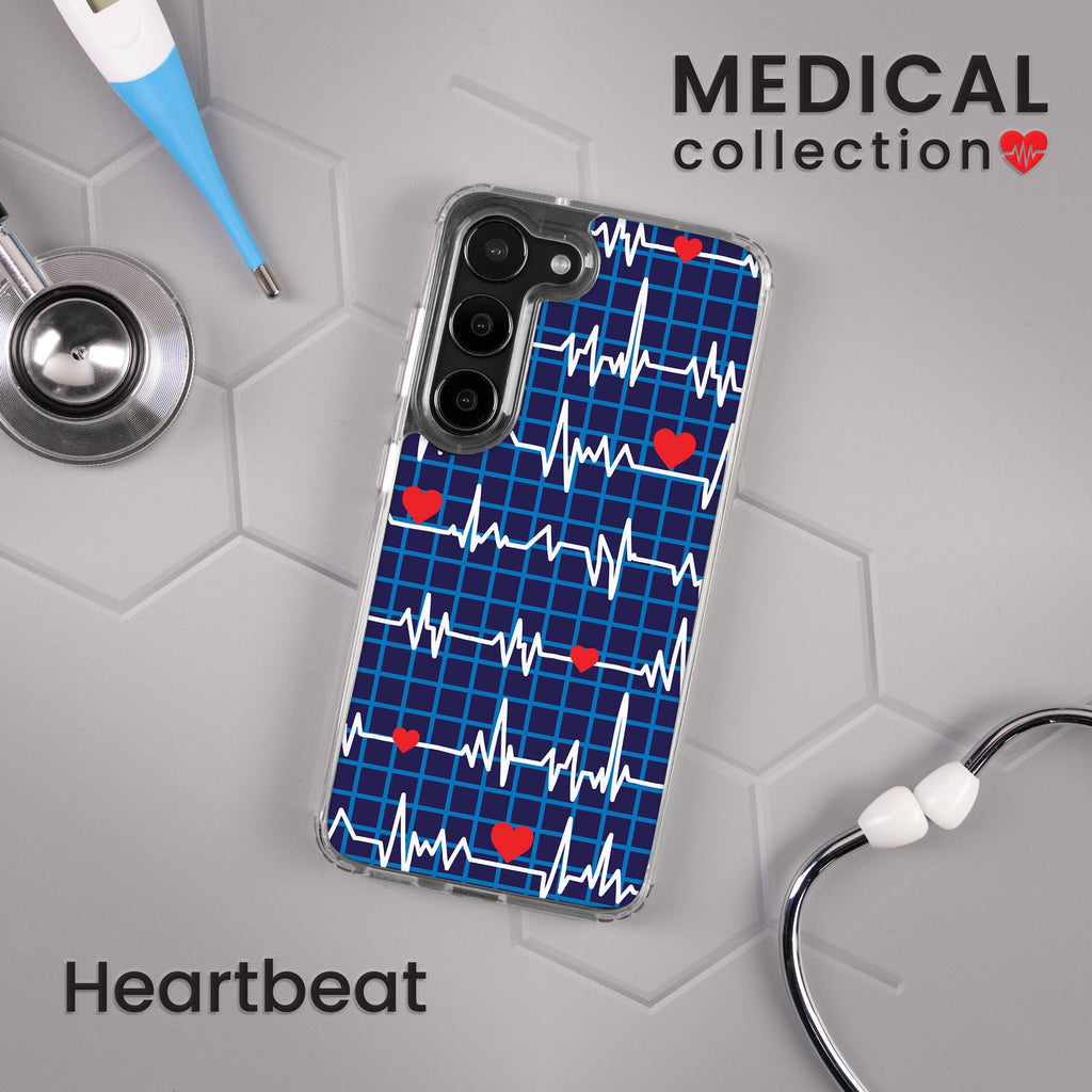 Nurse HD Samsung Galaxy S21 Phone Case