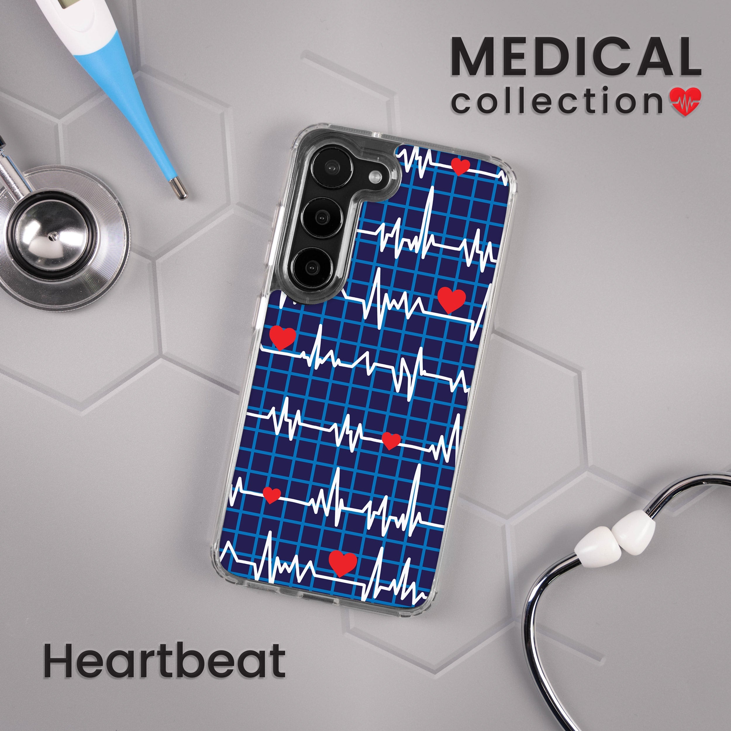 Nurse HD Samsung Galaxy S22 Phone Case