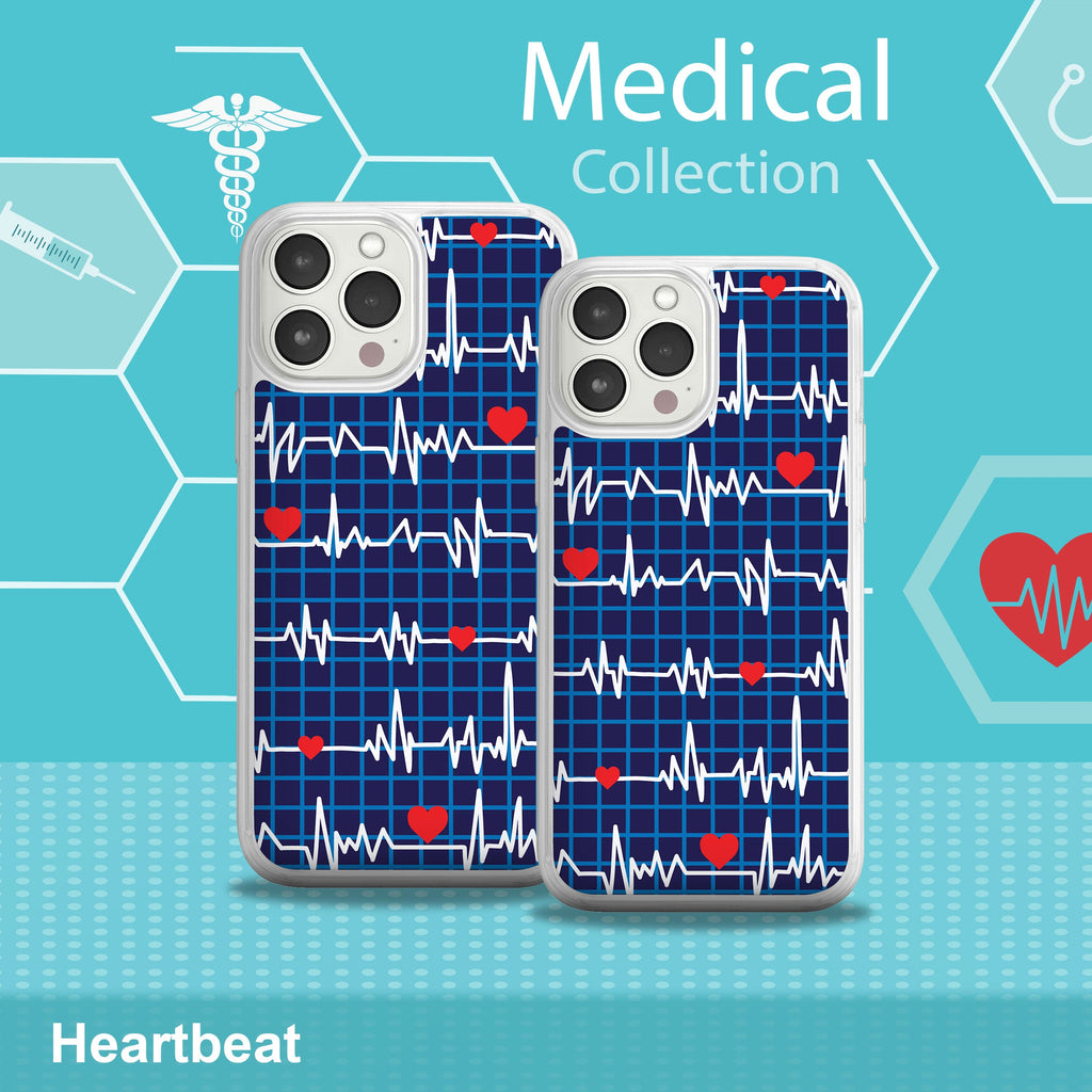 Nurse HD Apple iPhone 13 Series Mag-Safe Phone Case