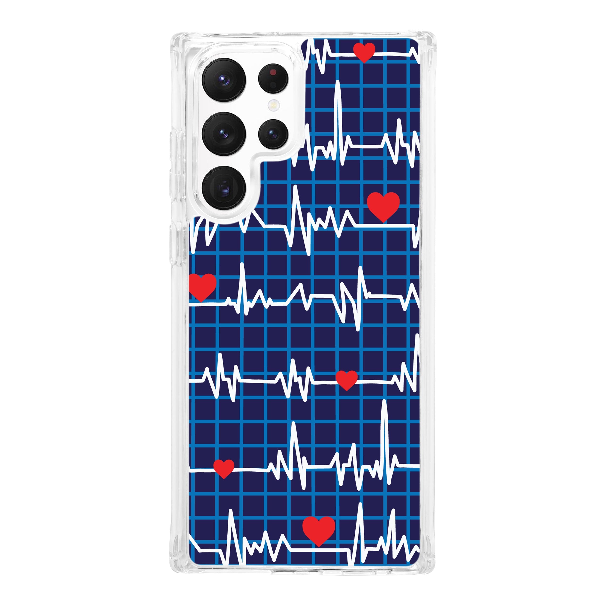 Nurse HD Samsung Galaxy S23 Phone Case