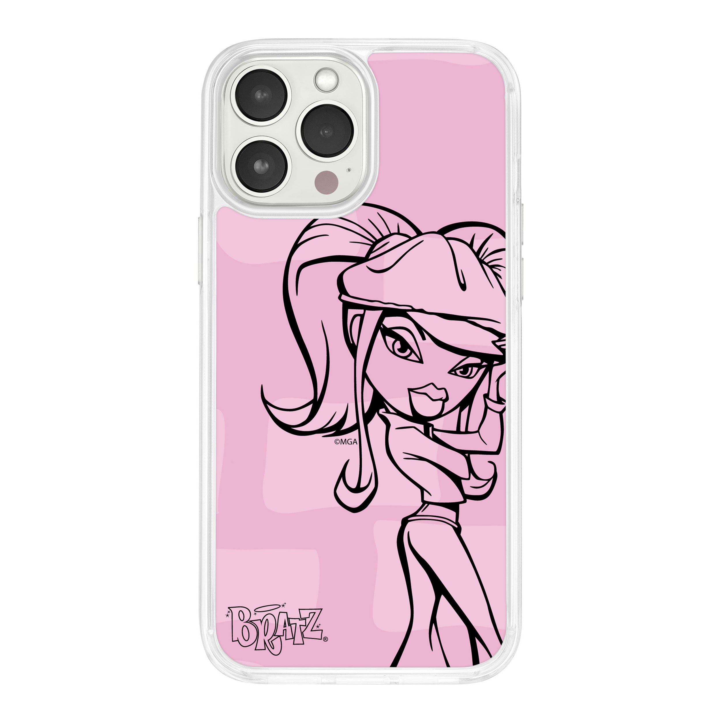 Bratz® Passion for Fashion HD Apple iPhone 12 Series Mag-Safe Phone Case