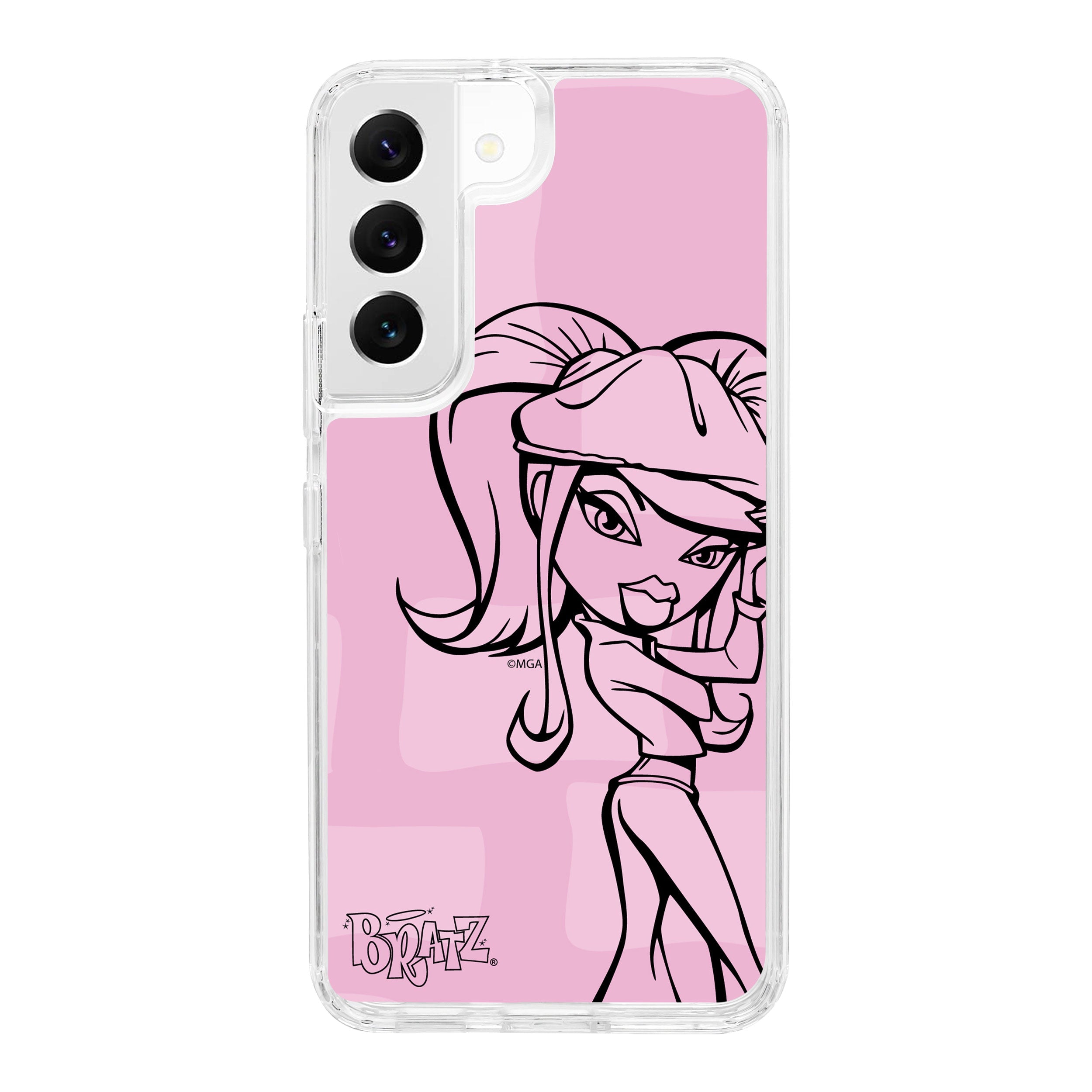 Bratz® Passion for Fashion HD Samsung Galaxy S23 Phone Case