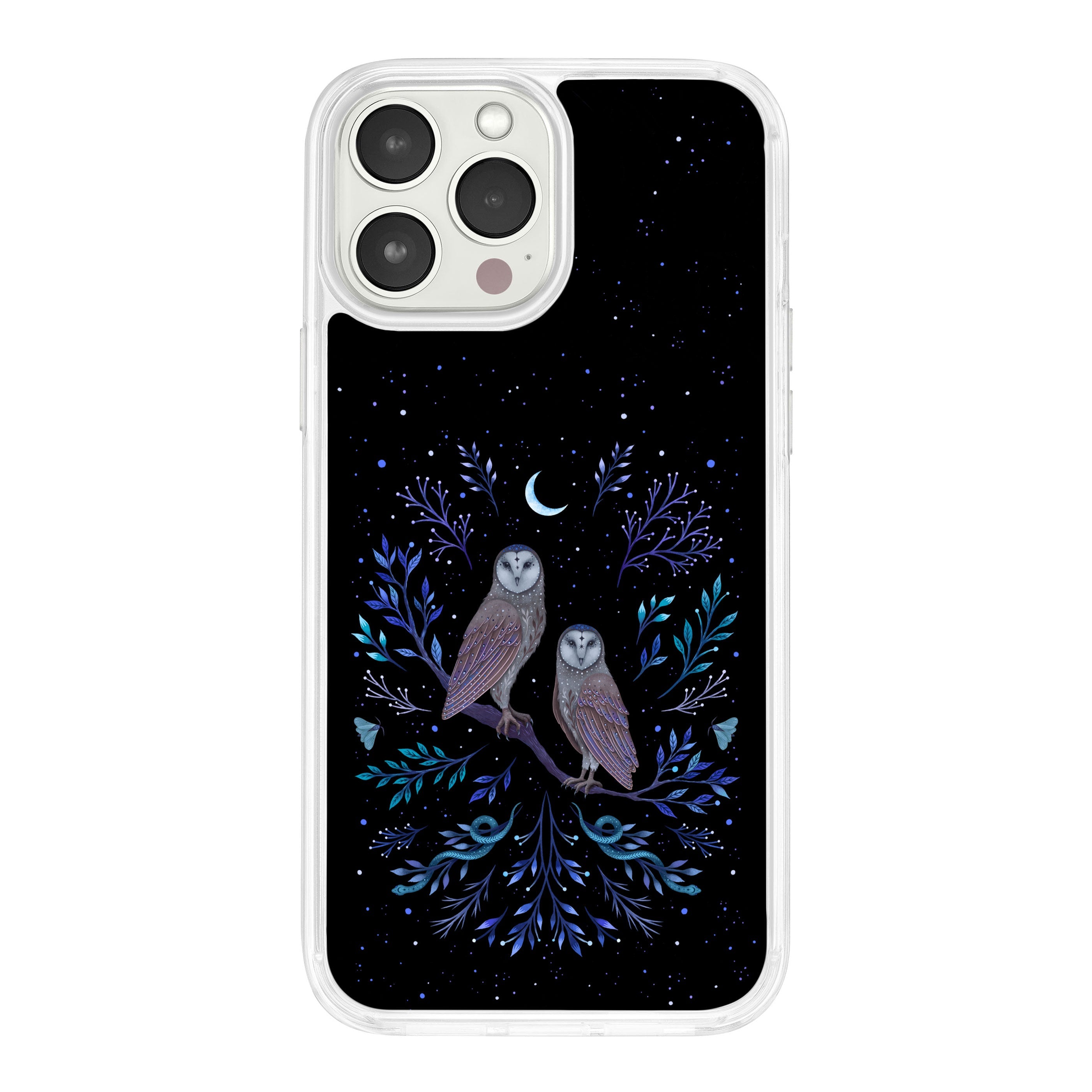 Episodic Drawing Enchanted Collection HD Apple iPhone 15 Series Mag-Safe Phone Case