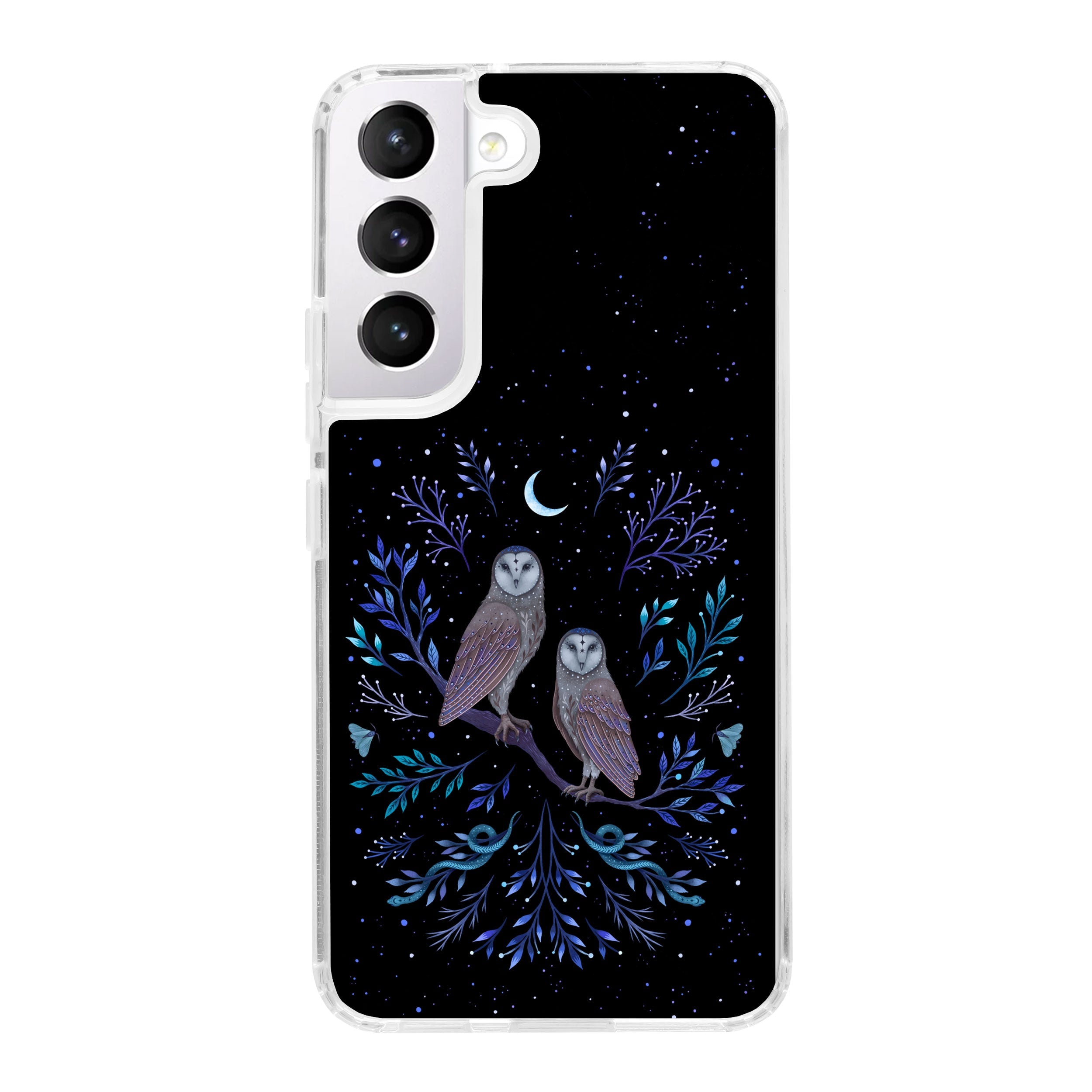 Episodic Drawing Enchanted Collection HD Samsung Galaxy S22 Phone Case