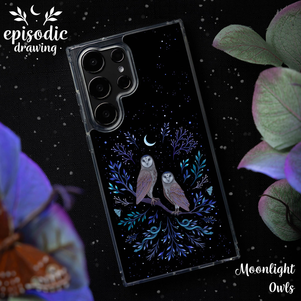 Episodic Drawing Enchanted Collection HD Samsung Galaxy S23 Phone Case