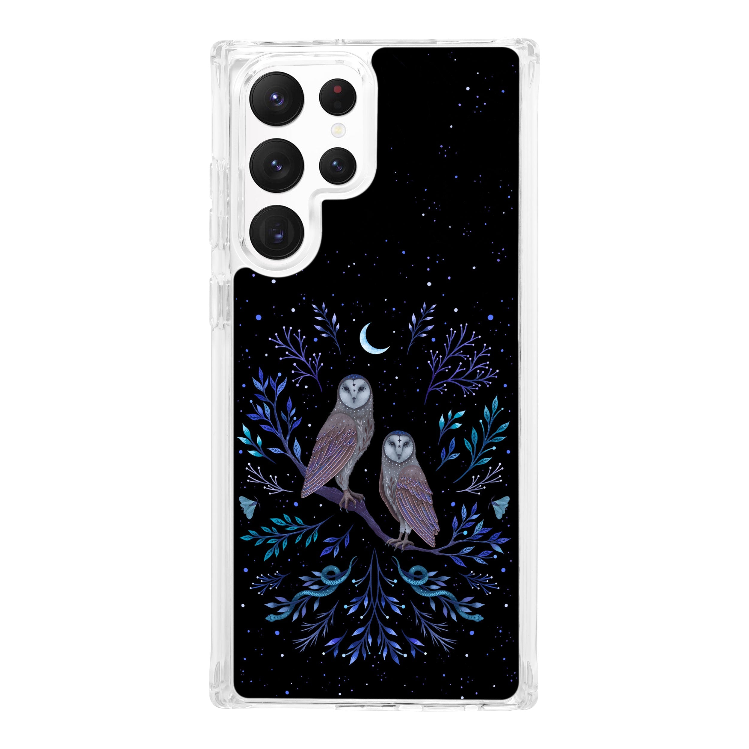 Episodic Drawing Enchanted Collection HD Samsung Galaxy S22 Phone Case