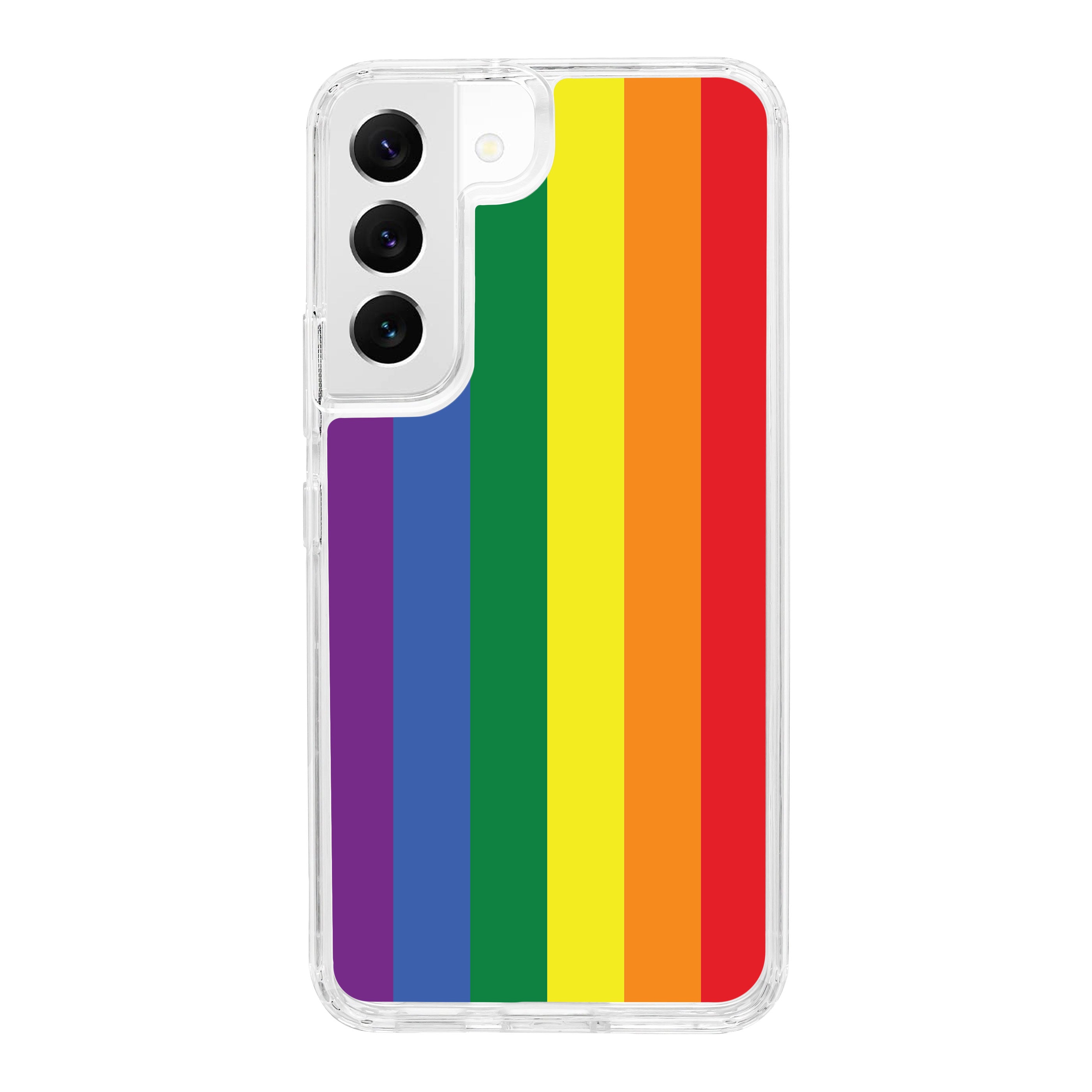 Pride HD Samsung Galaxy S22 Phone Case