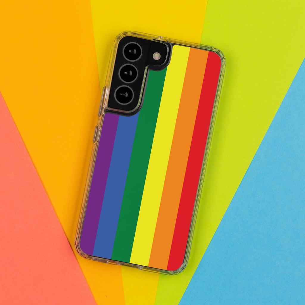 Pride HD Samsung Galaxy S22 Phone Case