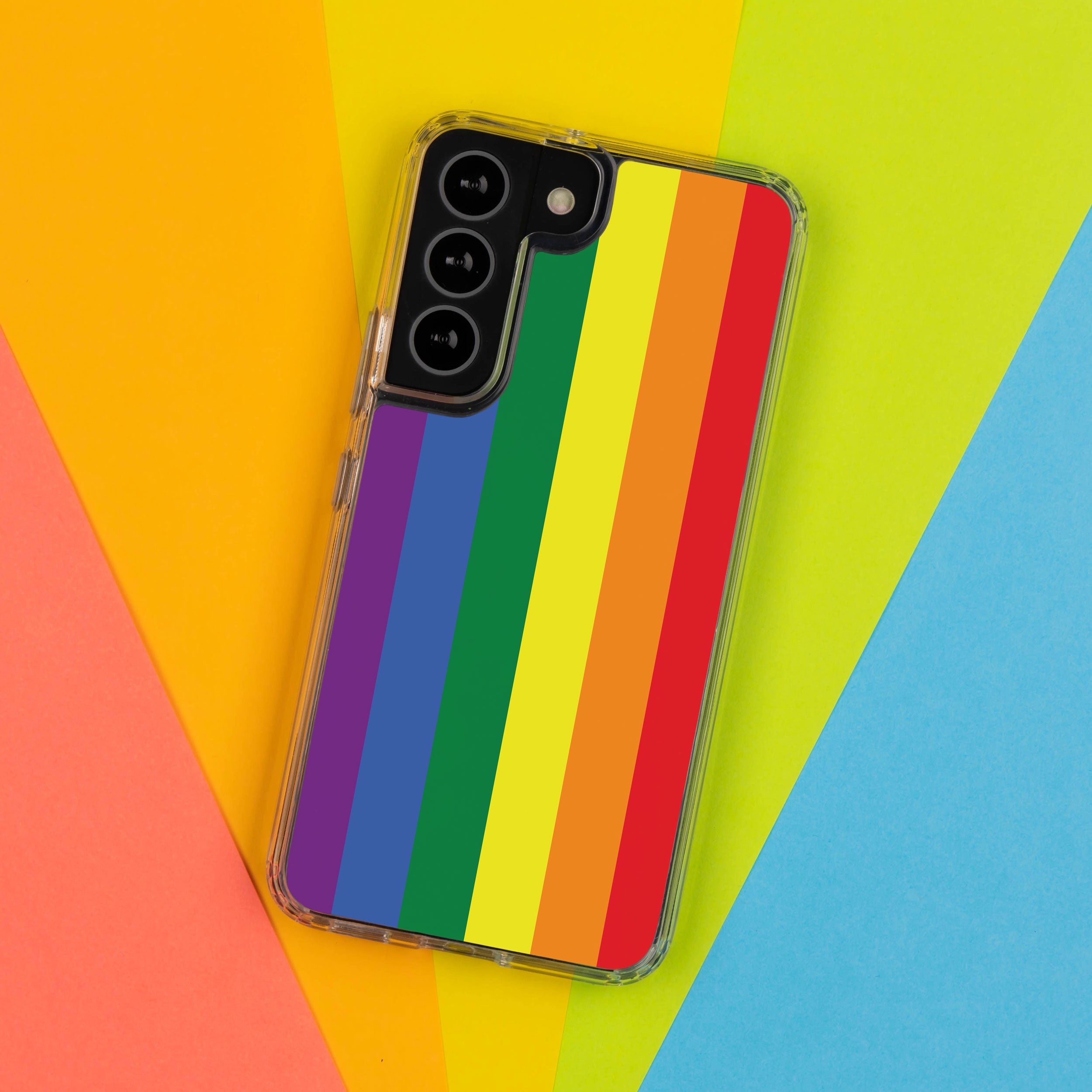 Pride HD Samsung Galaxy S22 Phone Case