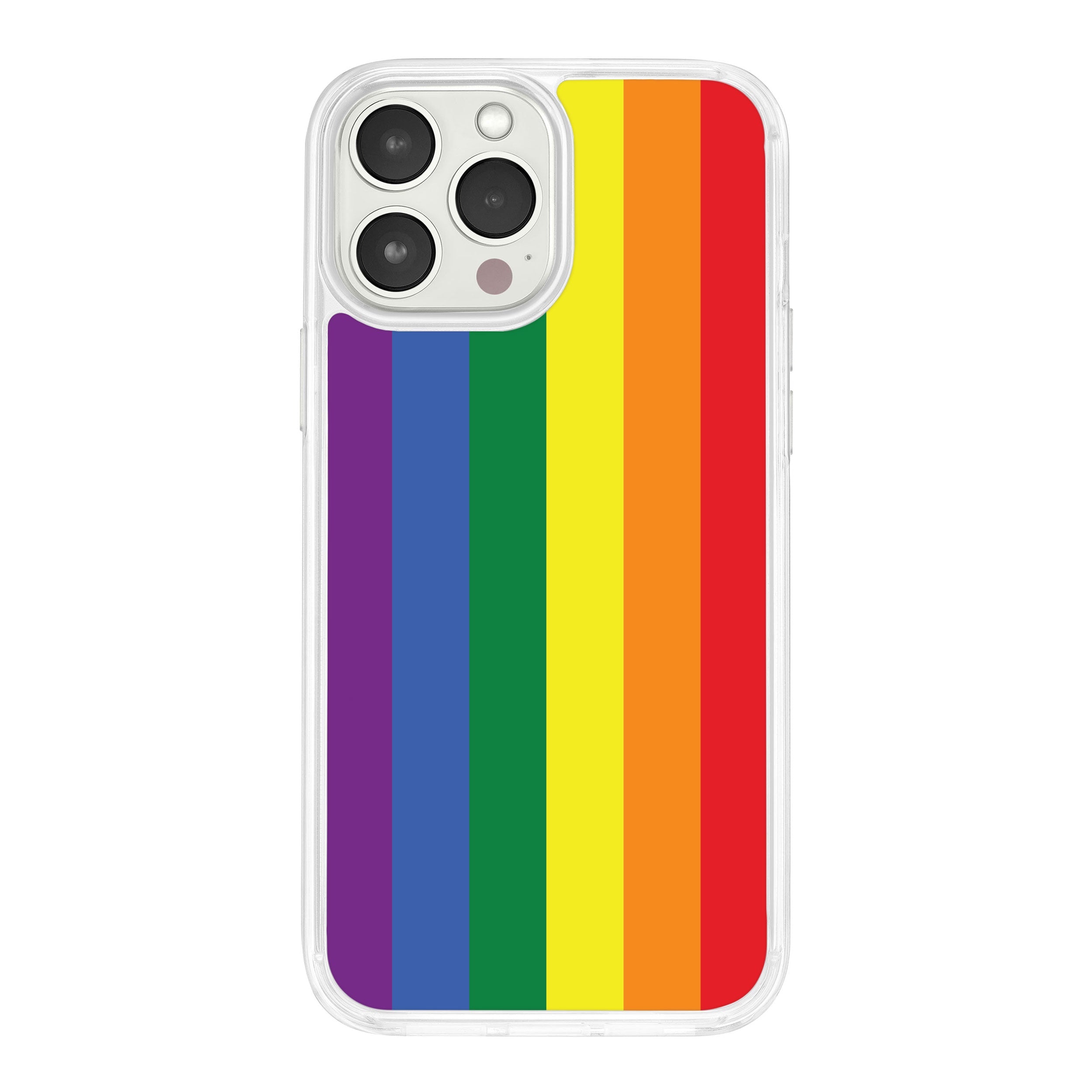 Pride HD Apple iPhone 12 Mag-Safe Phone Case