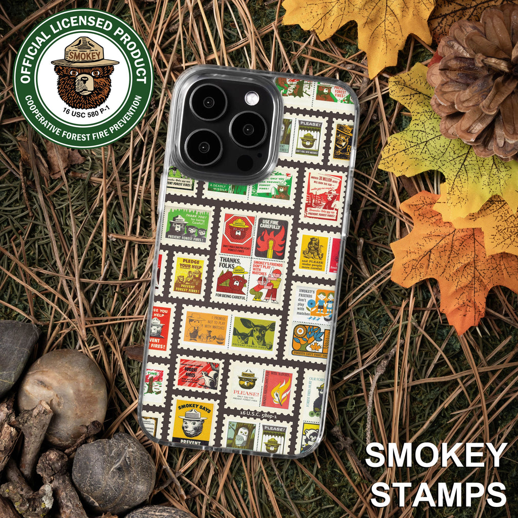 Smokey Bear Classic HD Apple iPhone 11 Series Phone Case