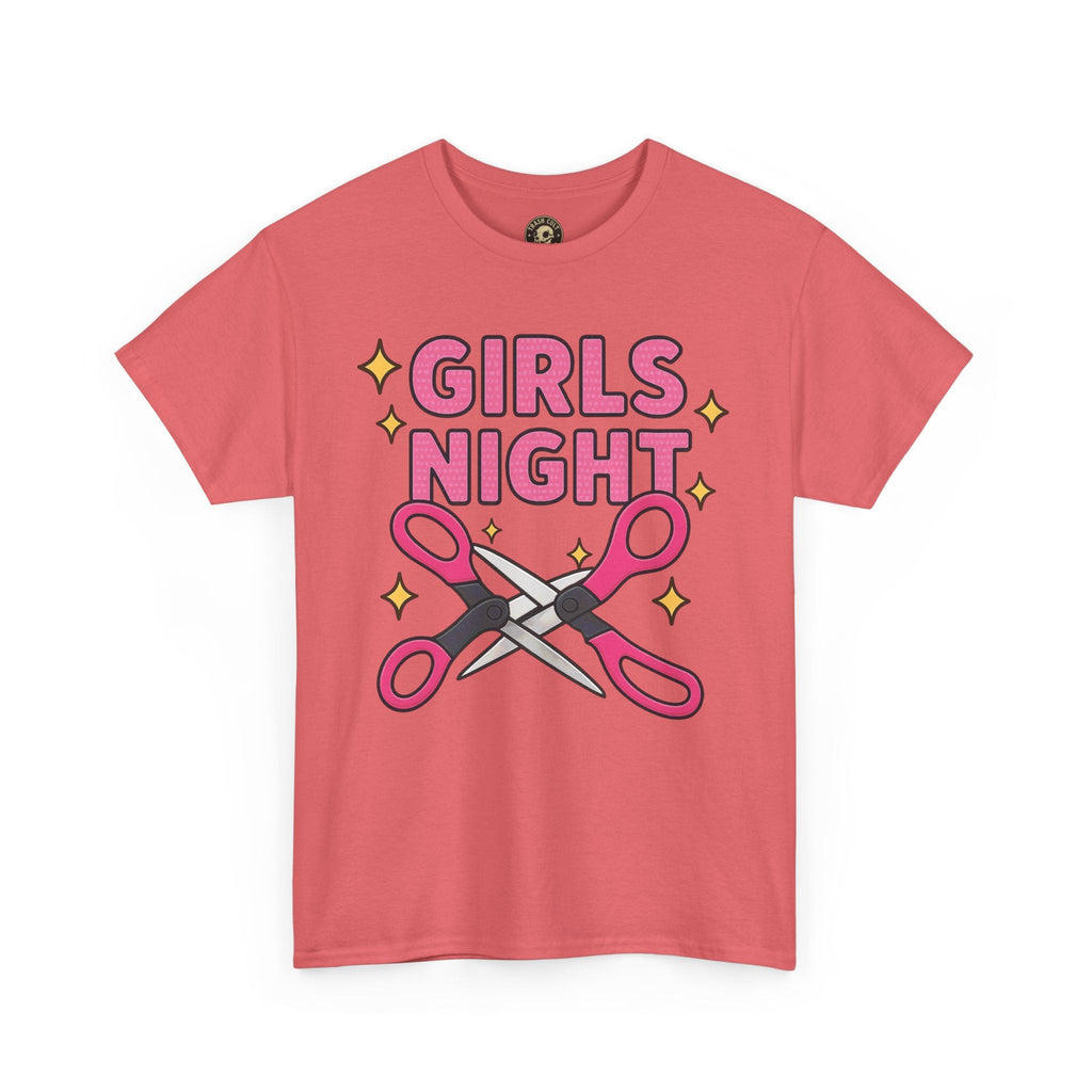 Funny Girls Night Shirt – Lesbian Humor Tee