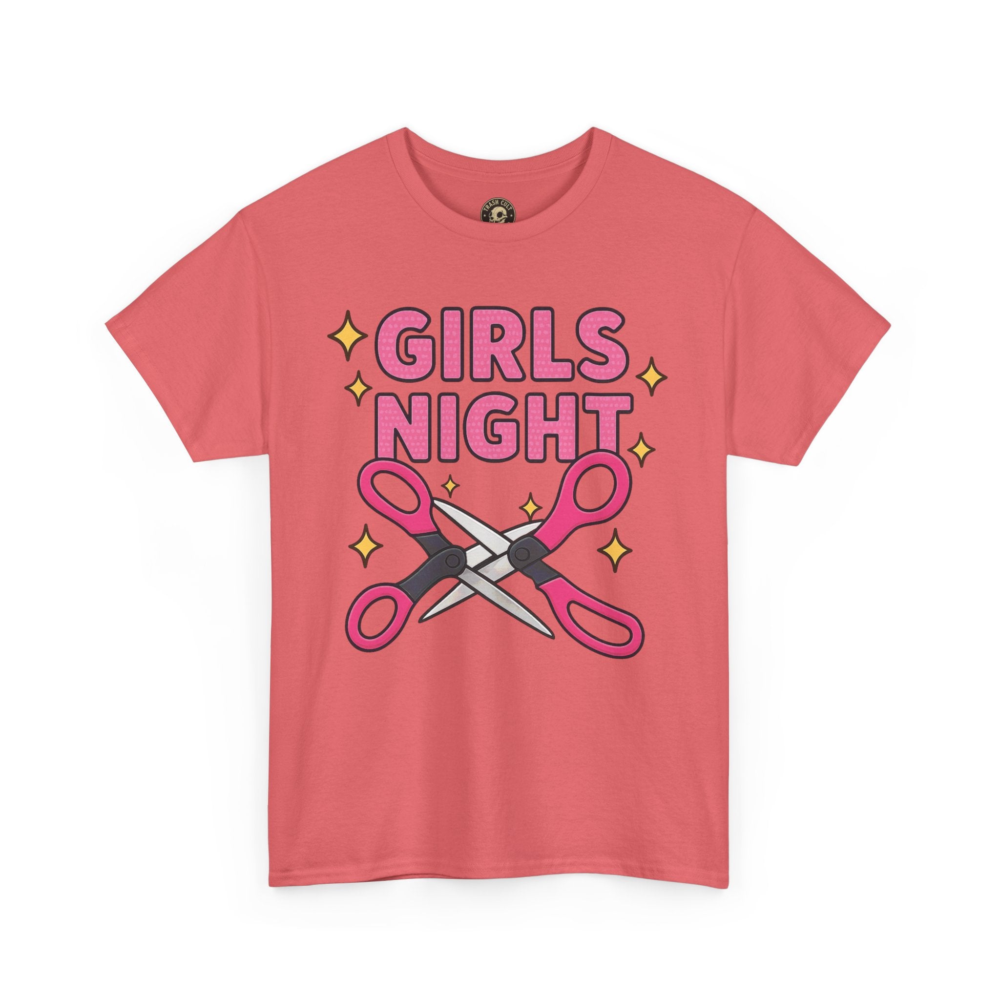 Funny Girls Night Shirt – Lesbian Humor Tee