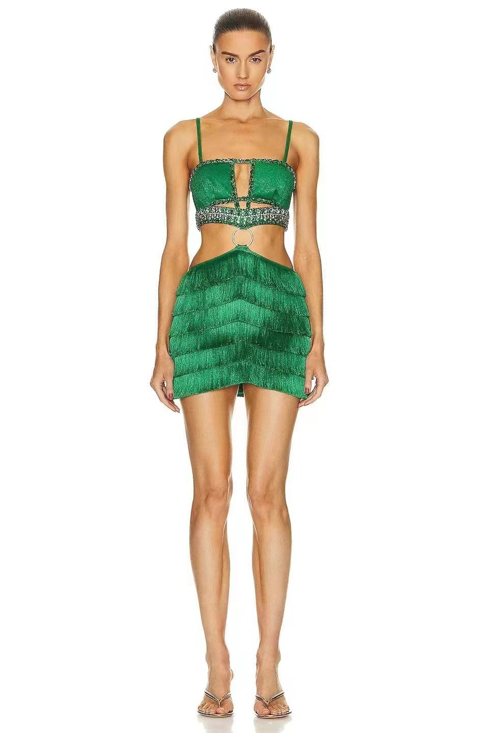 Spring Fling - Mini Dress