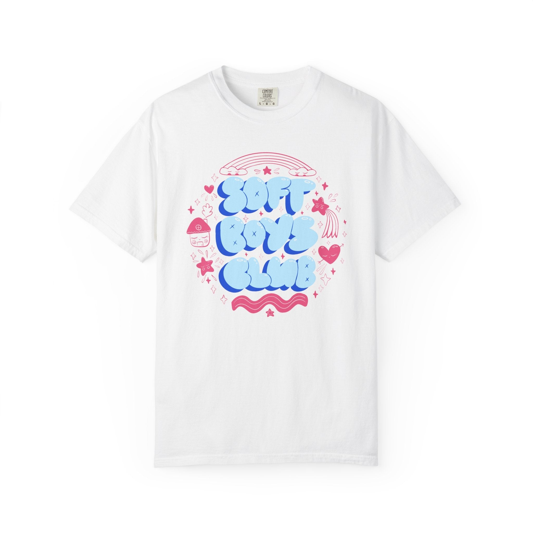 Soft Boys Club T-shirt
